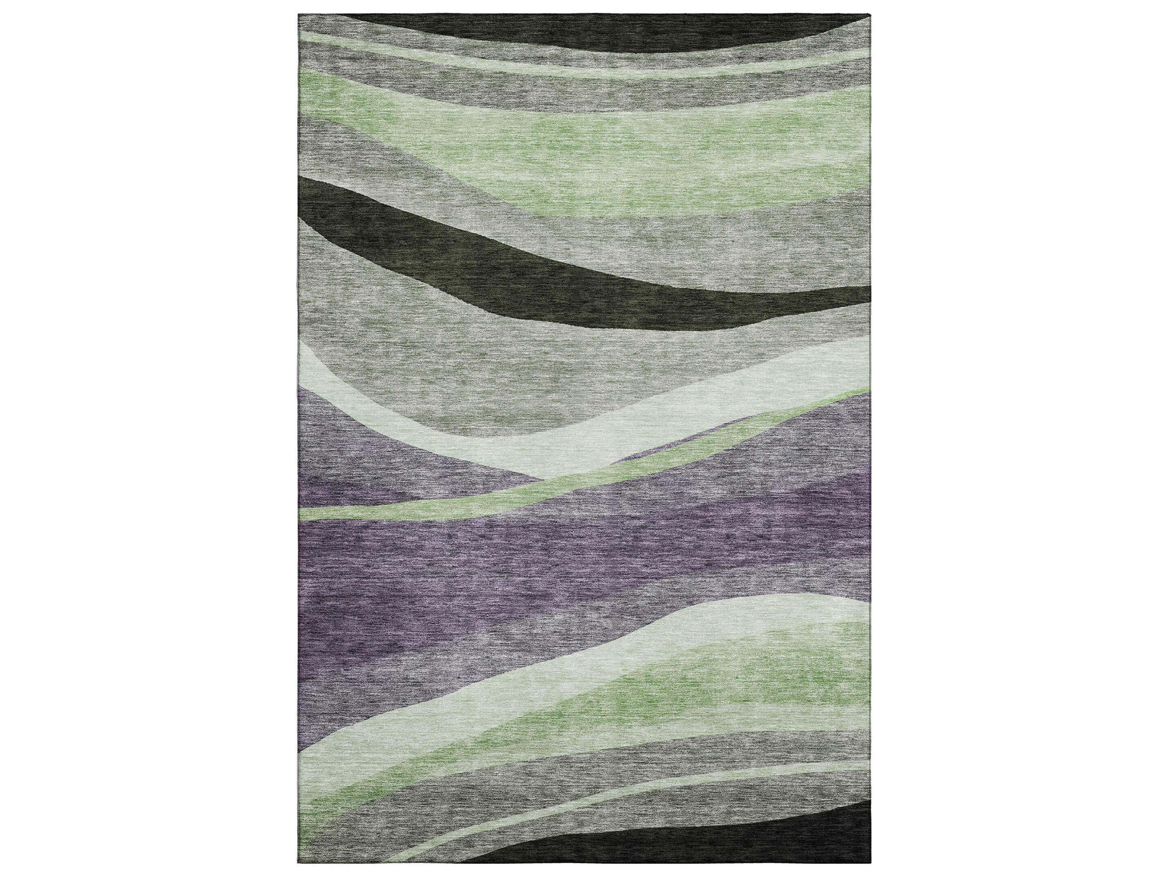 Mayfield Abstract Area Rug