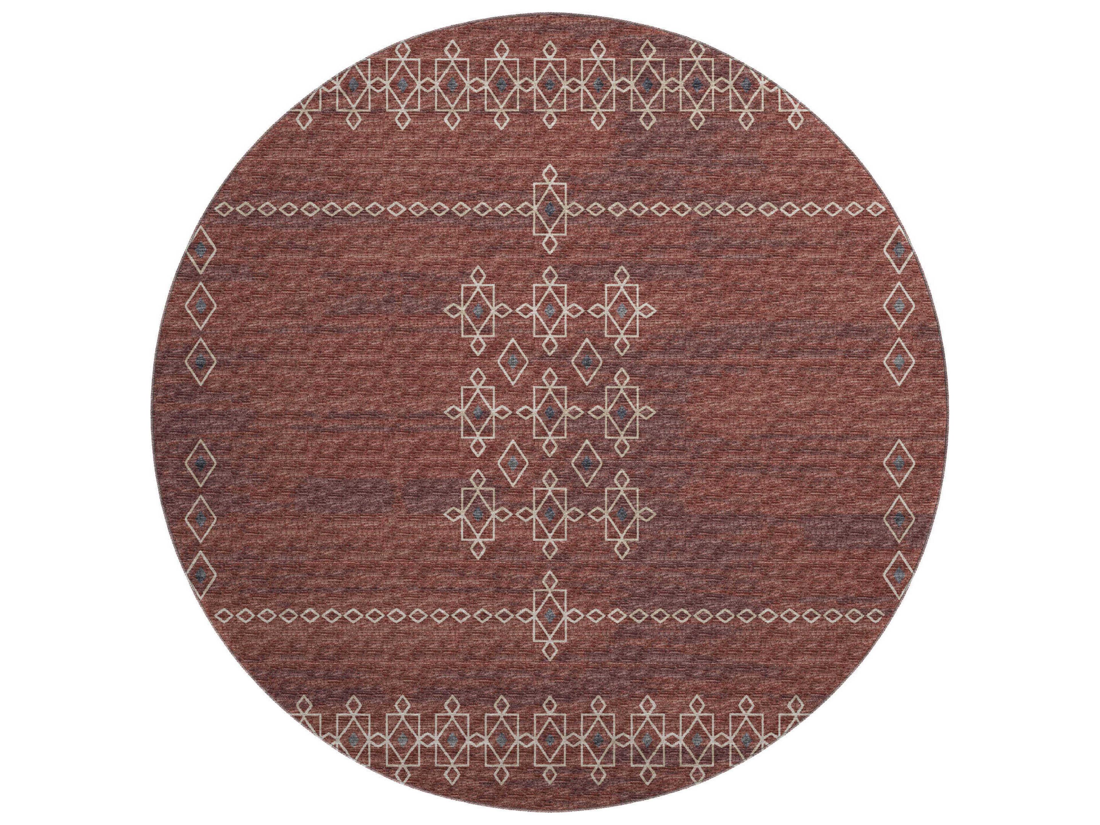 Dalyn Mayfield Geometric Area Rug
