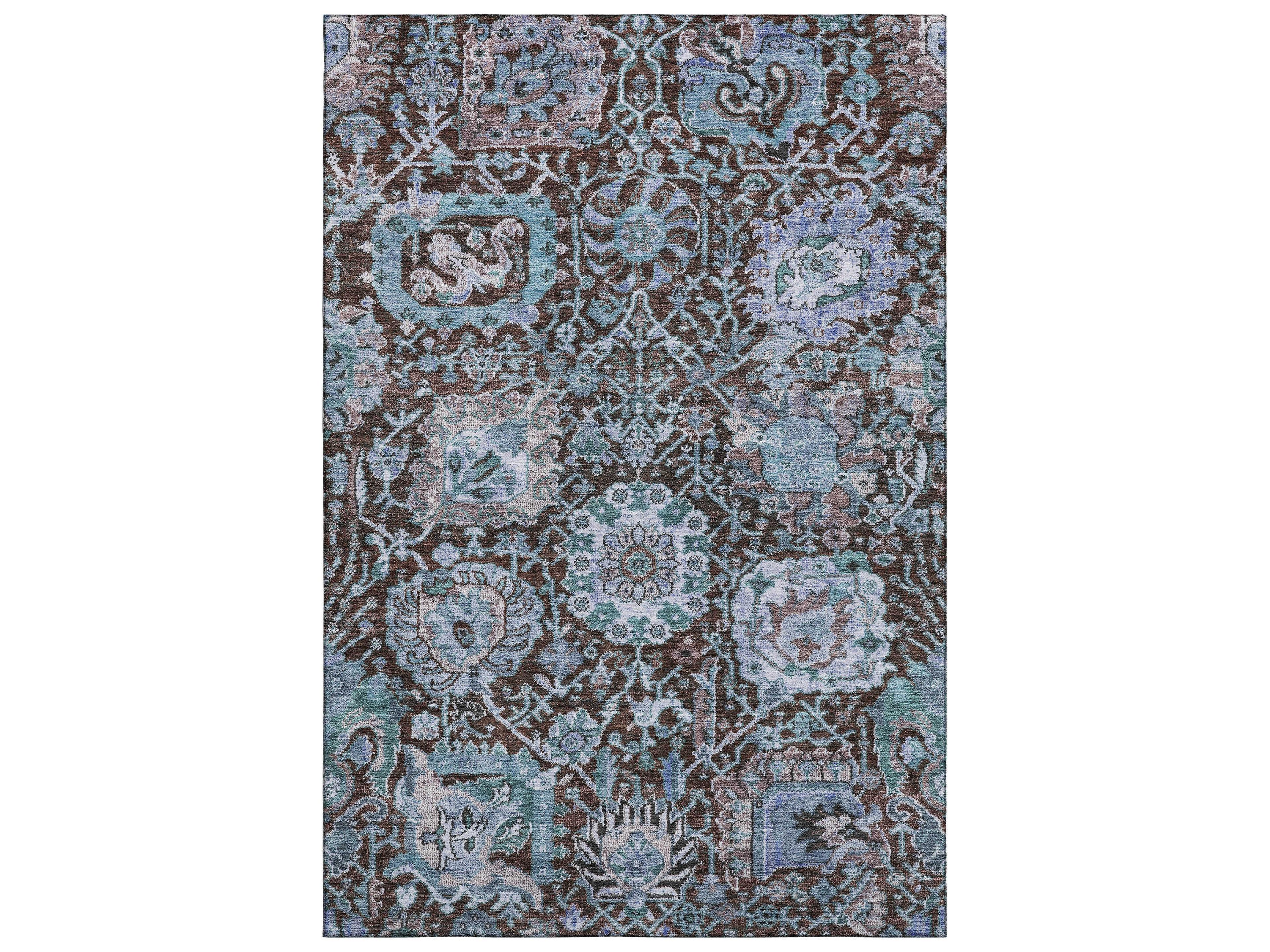 Mayfield Floral Area Rug