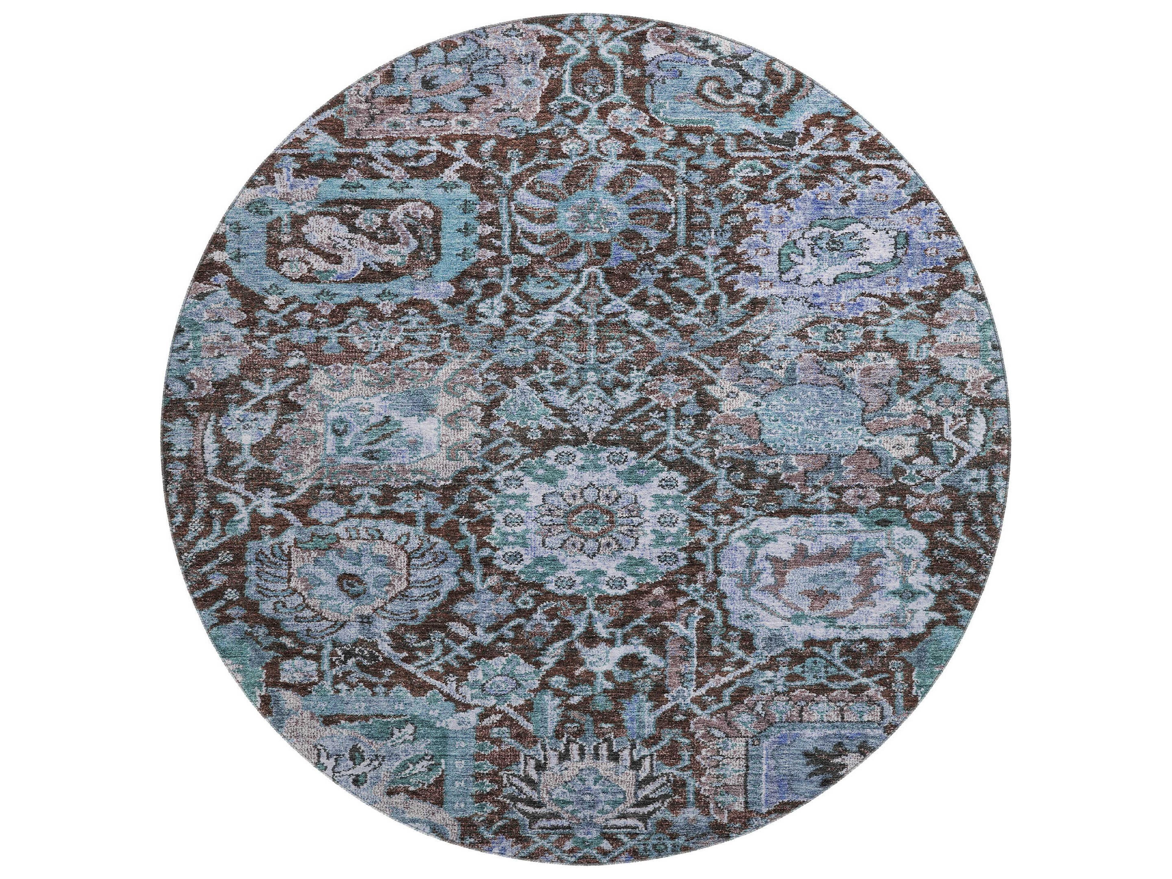 Dalyn Mayfield Floral Area Rug