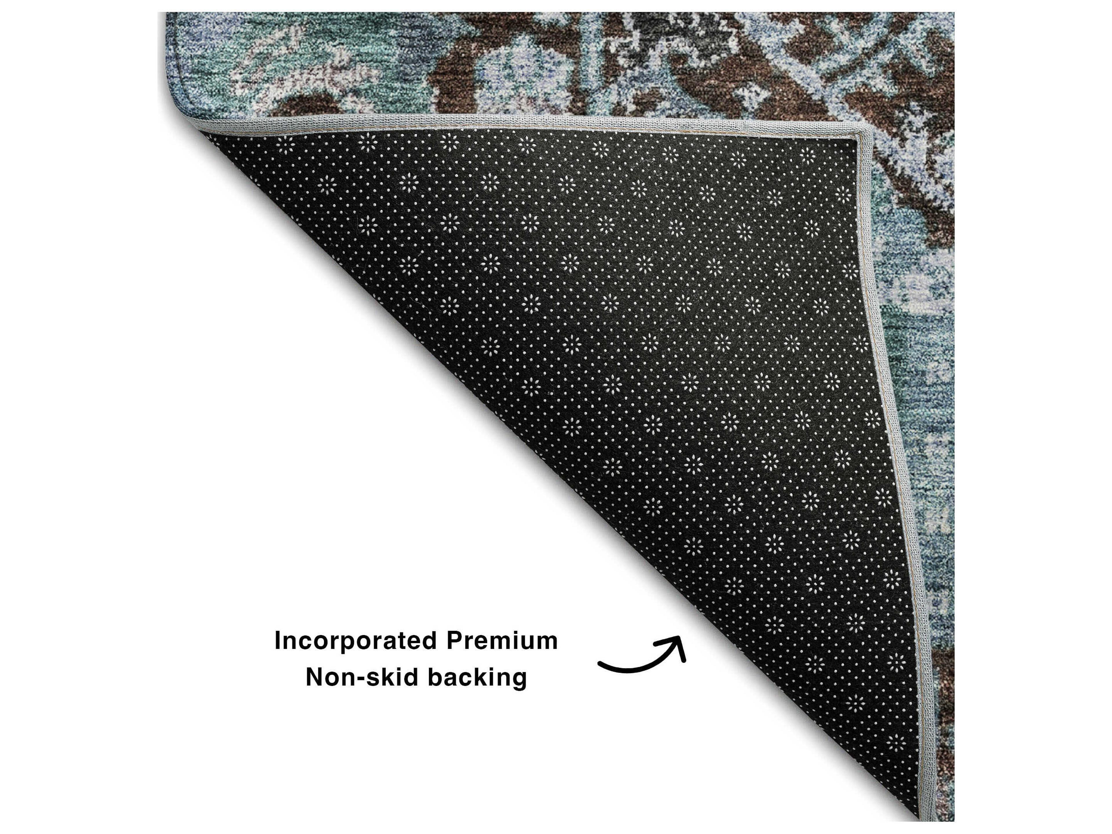 Dalyn Mayfield Floral Area Rug