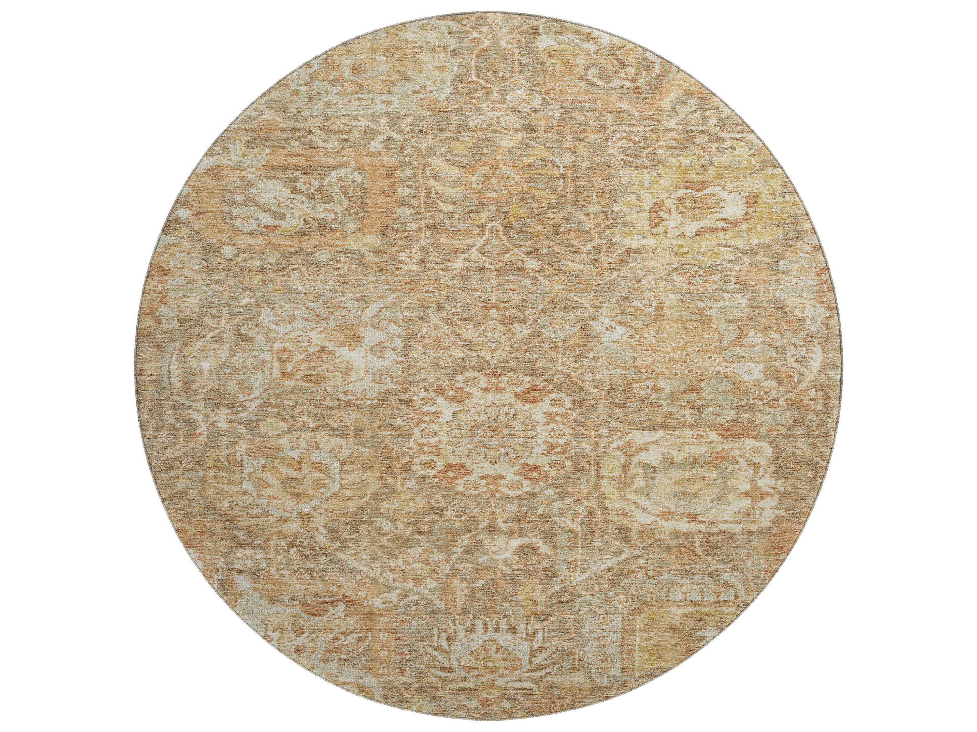 Dalyn Mayfield Floral Area Rug
