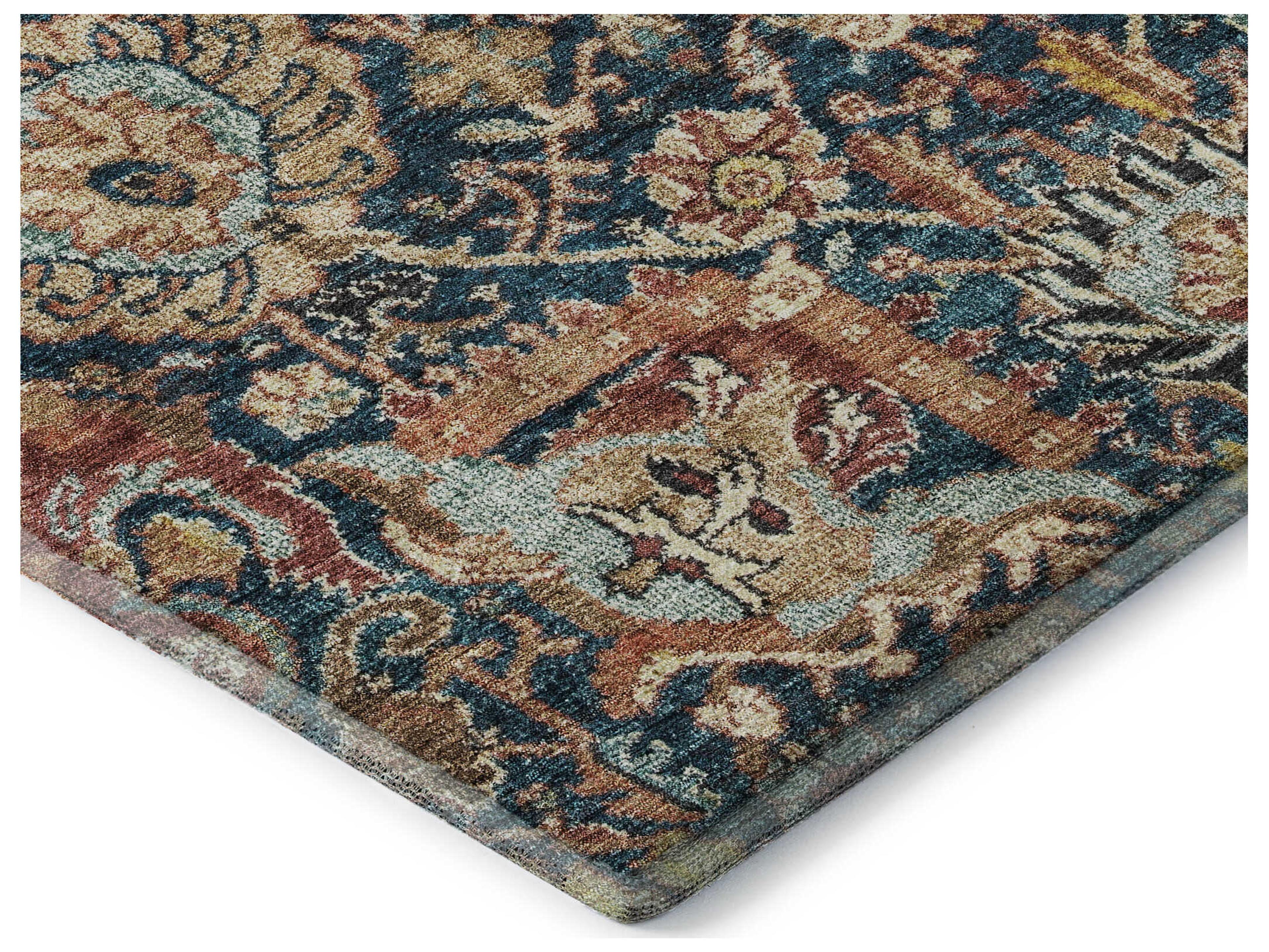 Dalyn Mayfield Floral Area Rug
