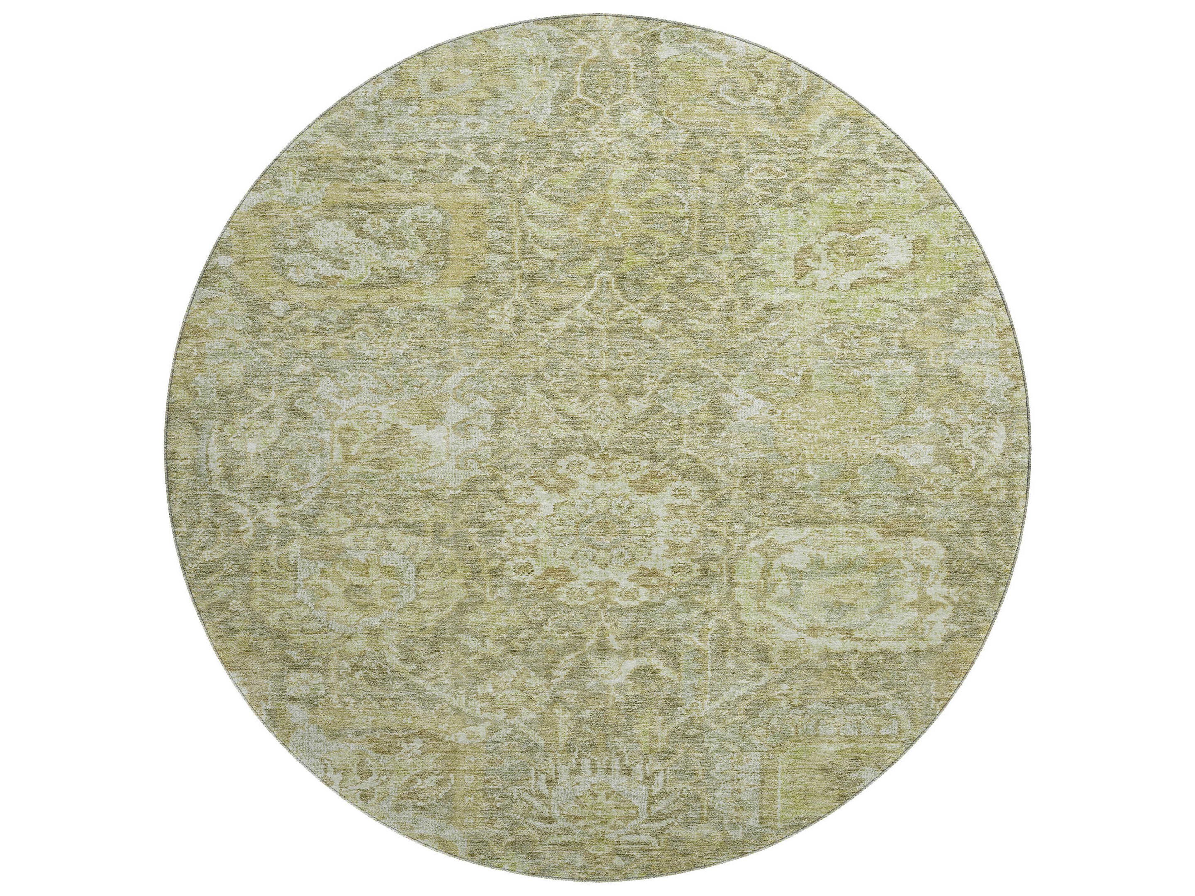 Dalyn Mayfield Floral Area Rug