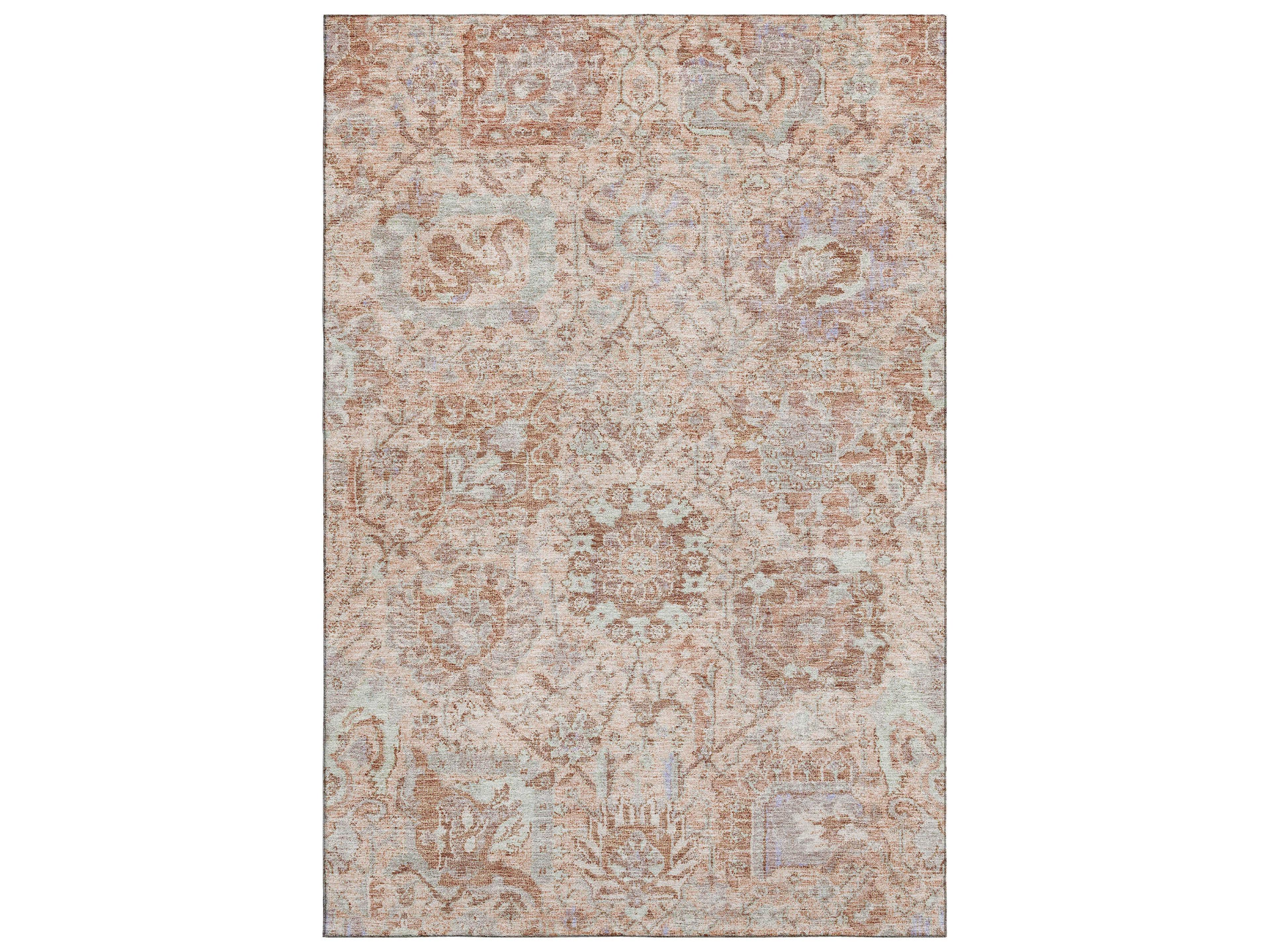 Mayfield Floral Area Rug