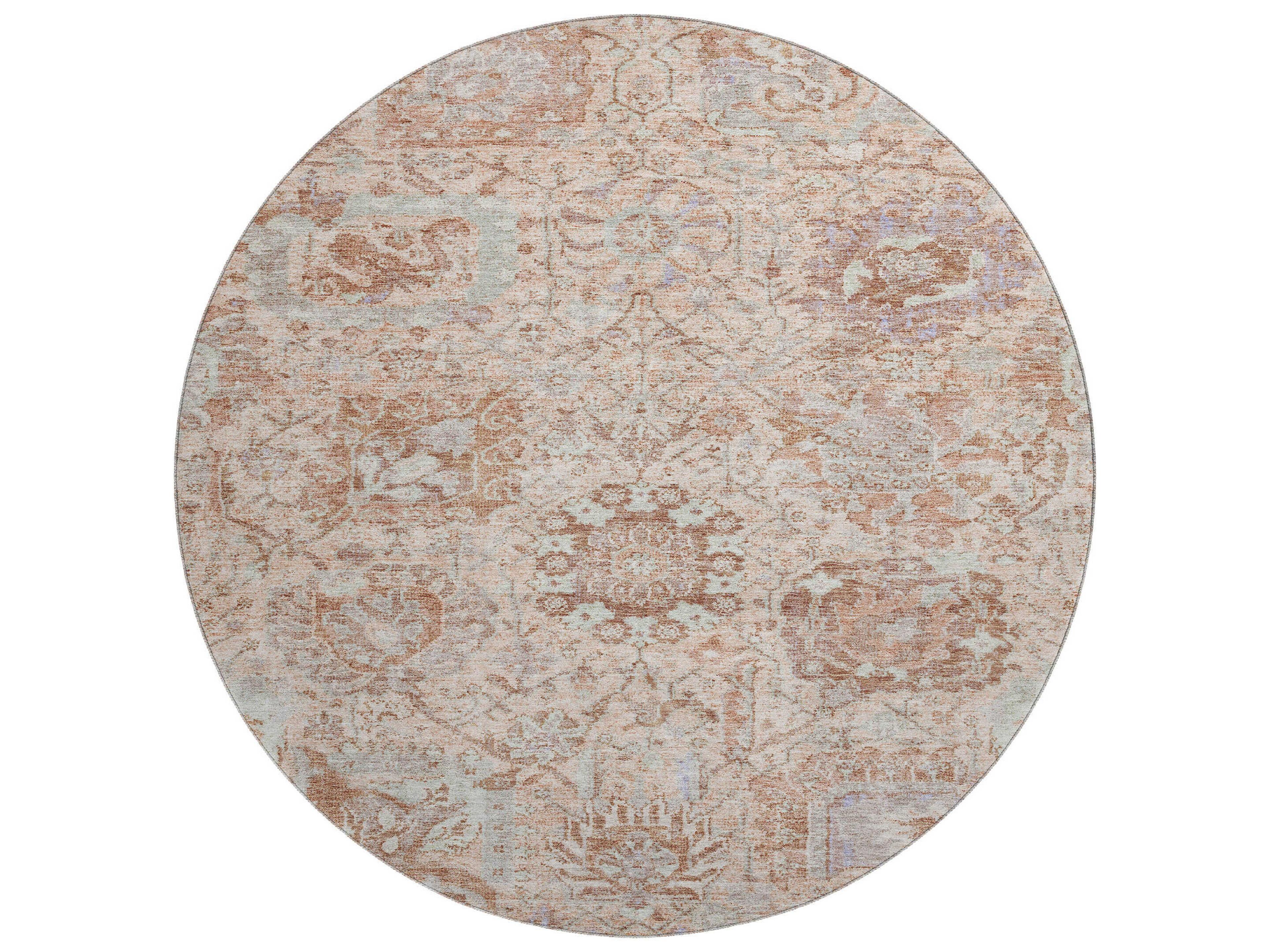 Dalyn Mayfield Floral Area Rug