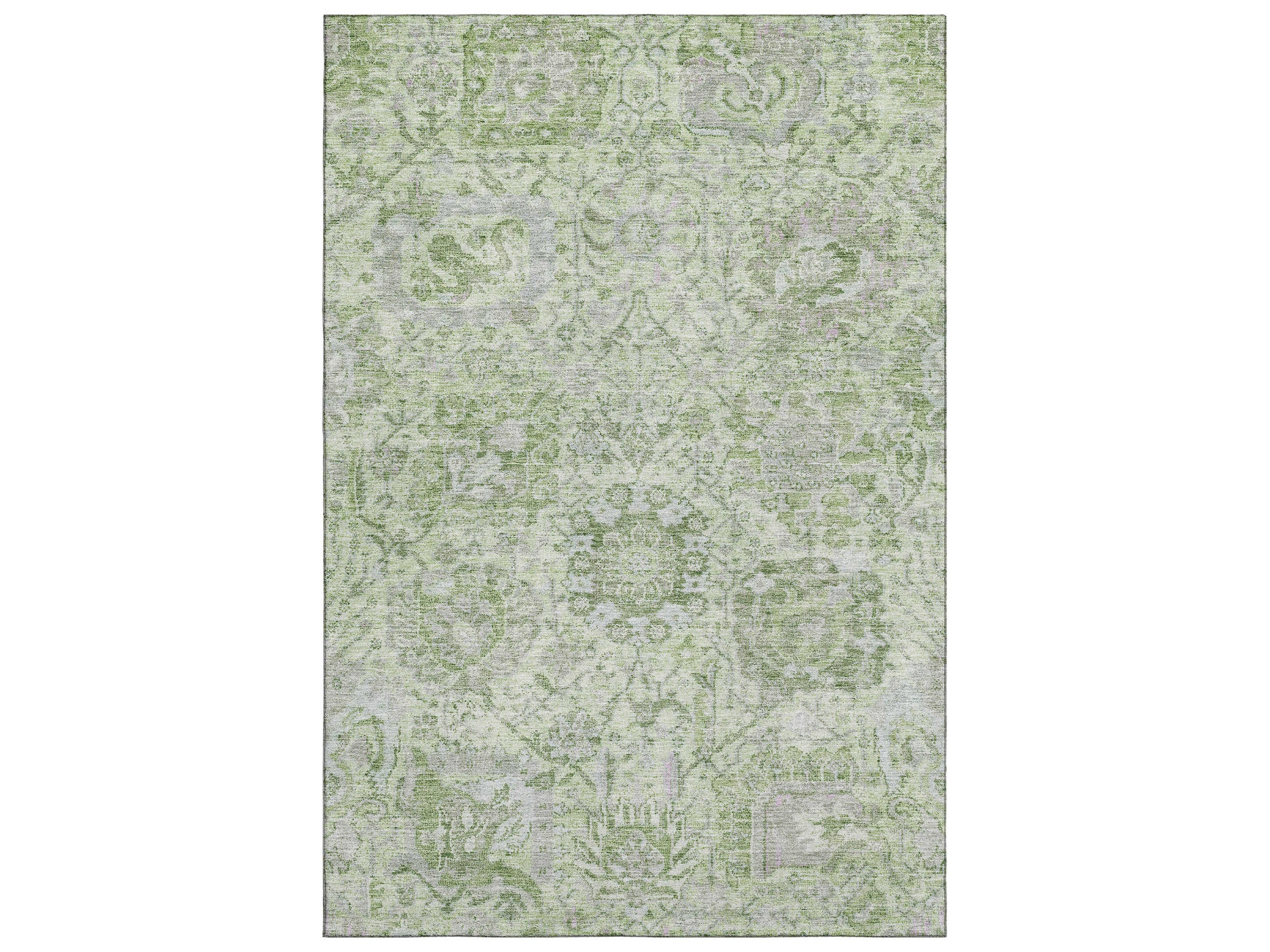 Mayfield Floral Area Rug