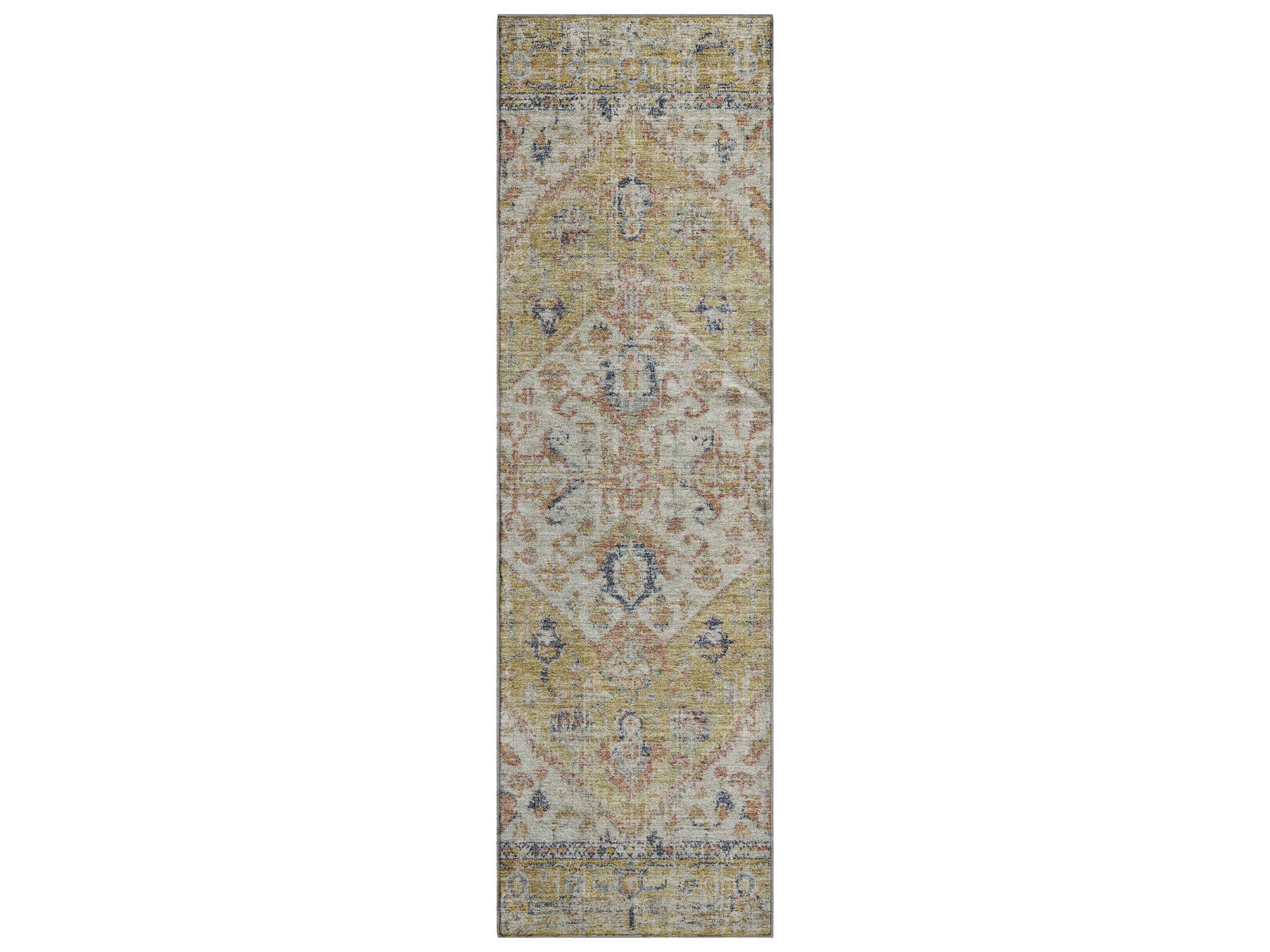 Dalyn Mayfield Bordered Area Rug