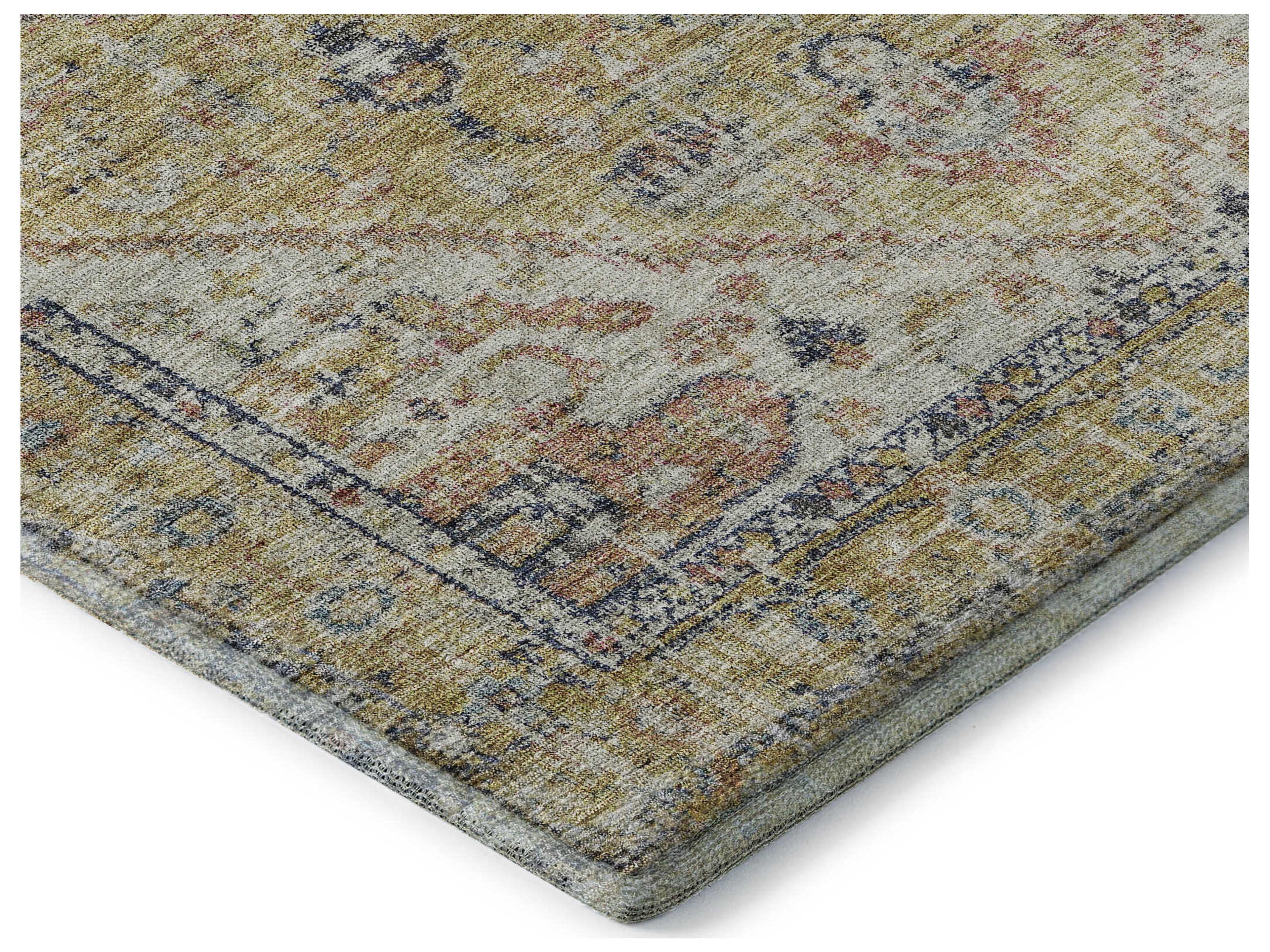 Dalyn Mayfield Bordered Area Rug