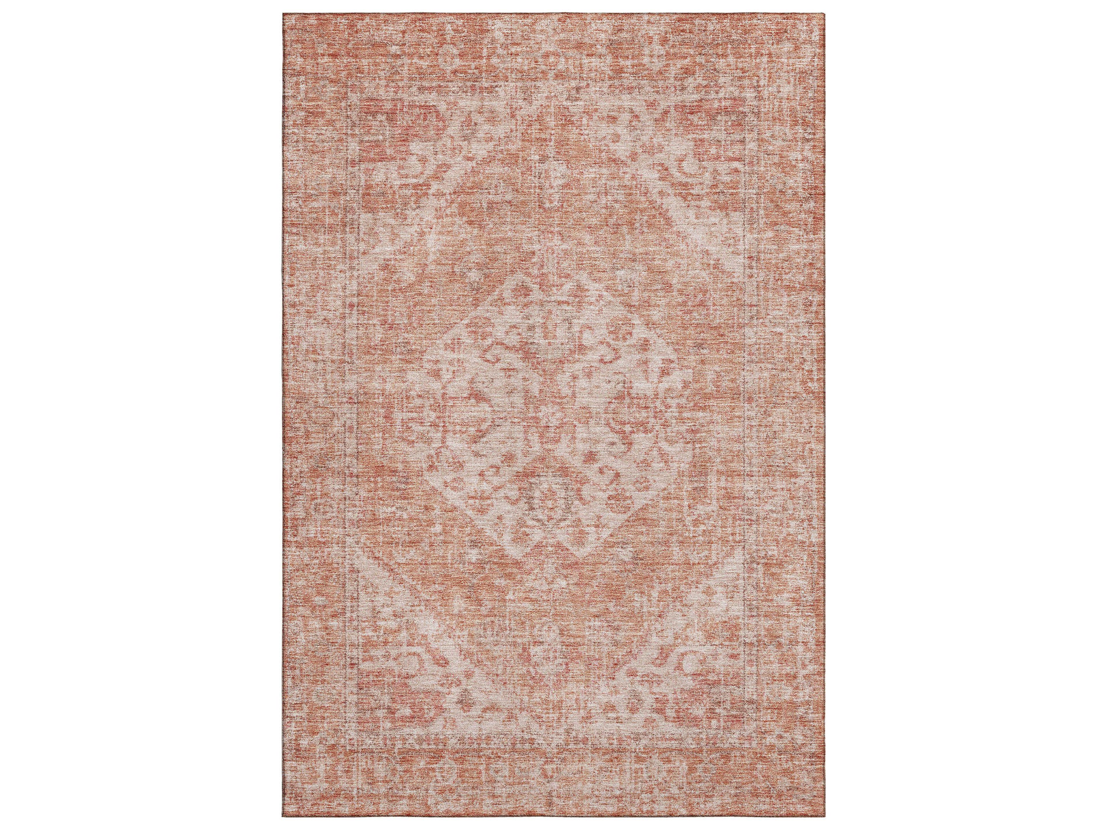 Mayfield Bordered Area Rug