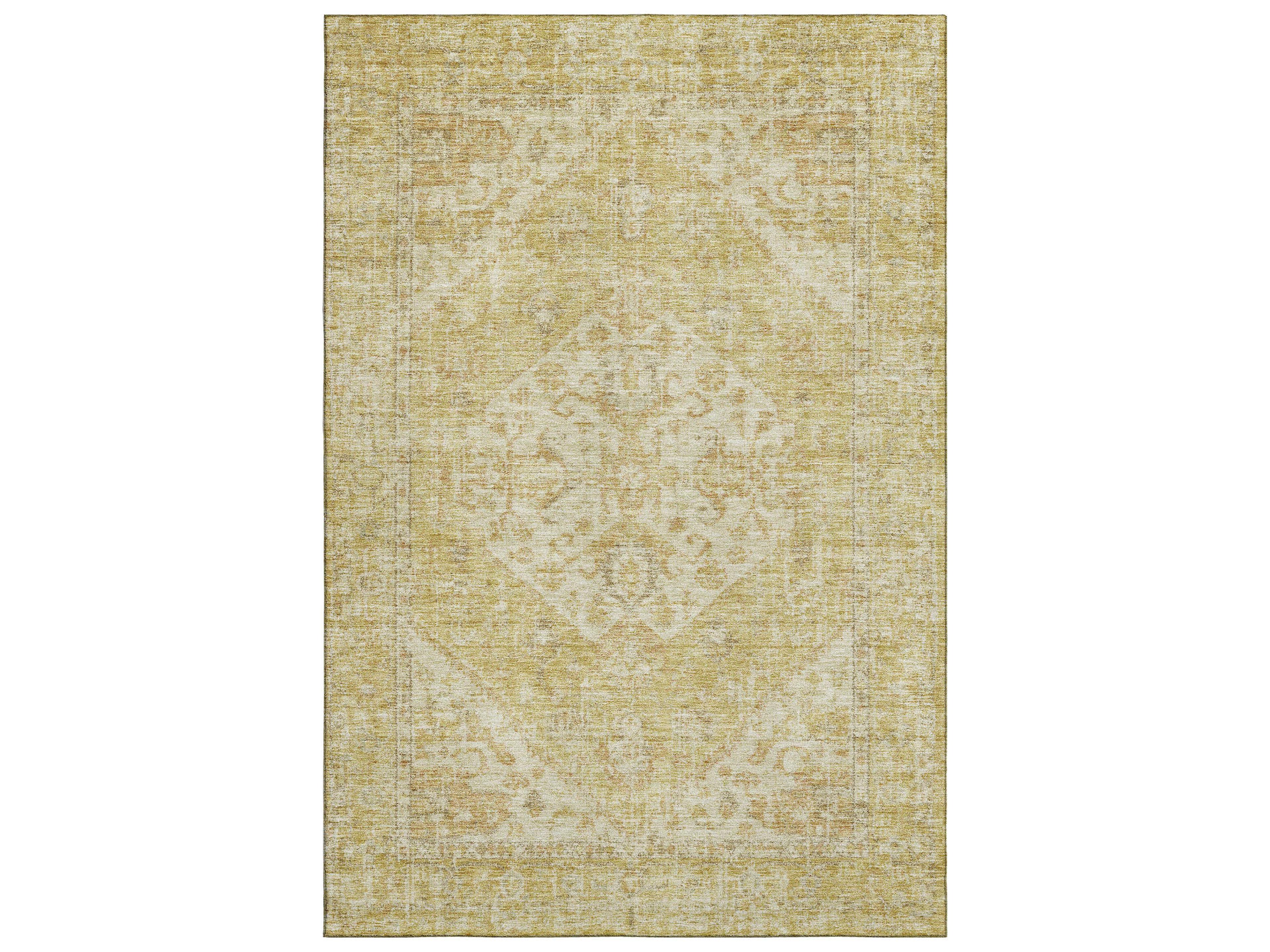 Mayfield Bordered Area Rug