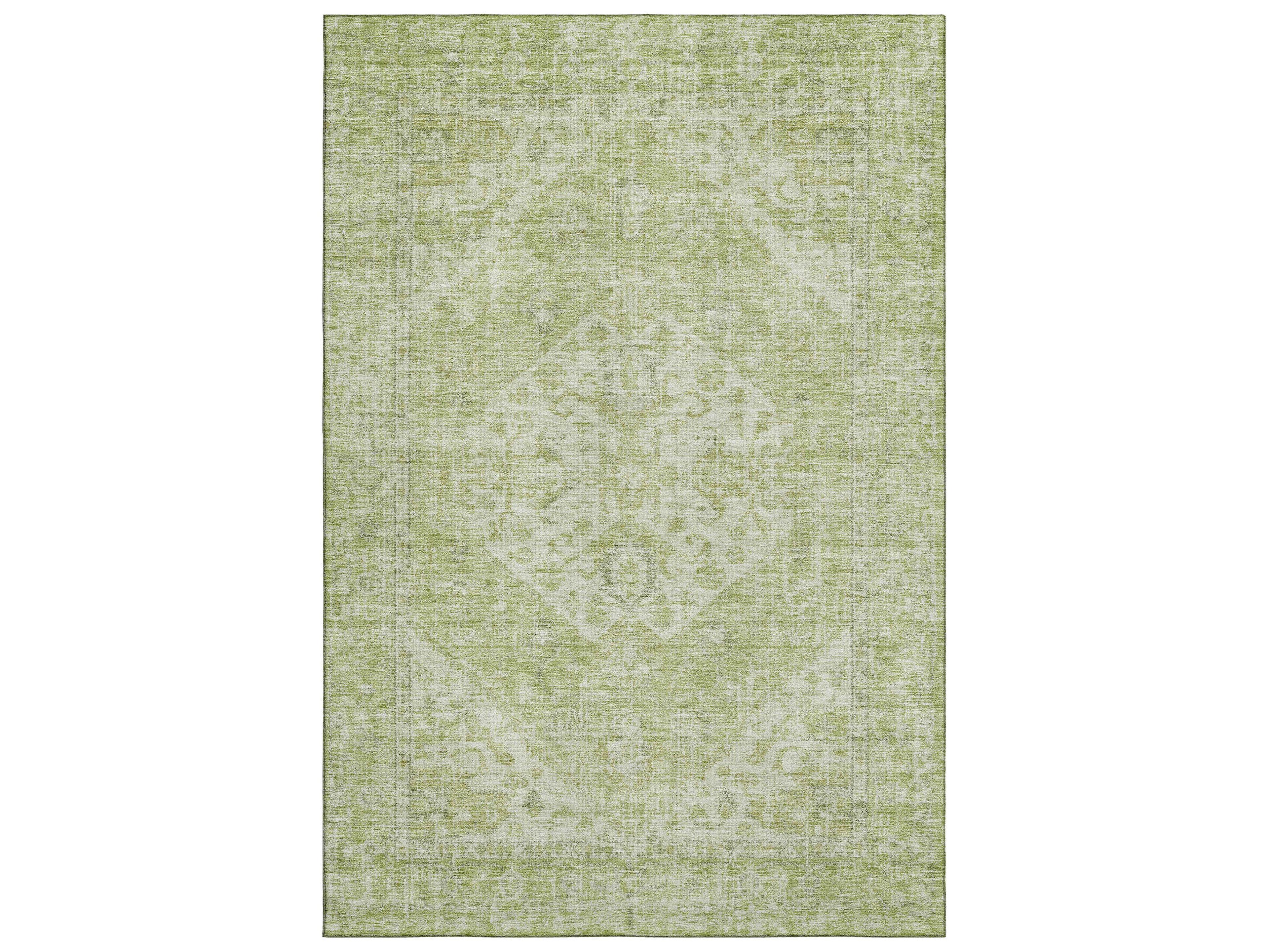 Mayfield Bordered Area Rug