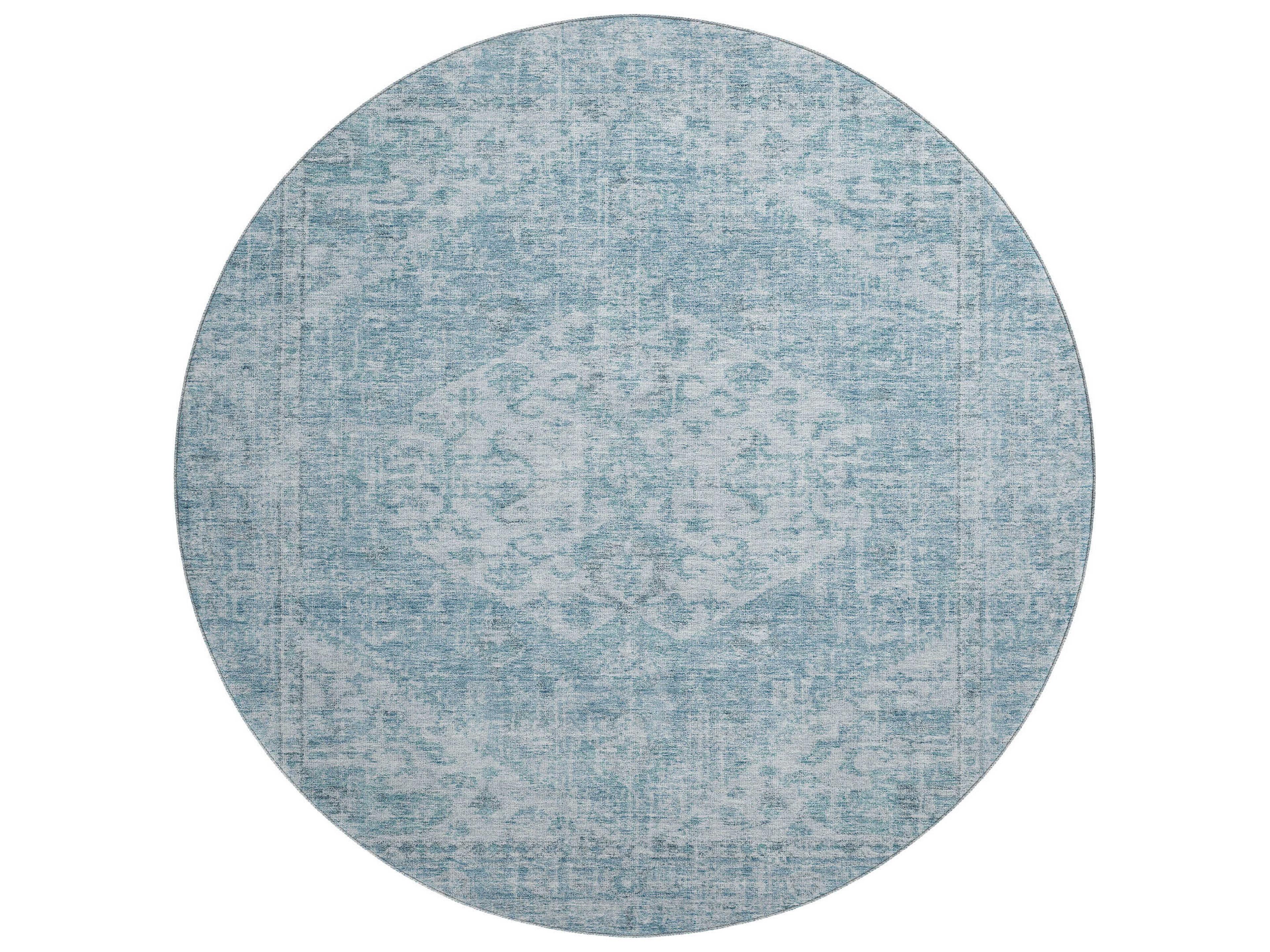 Dalyn Mayfield Bordered Area Rug
