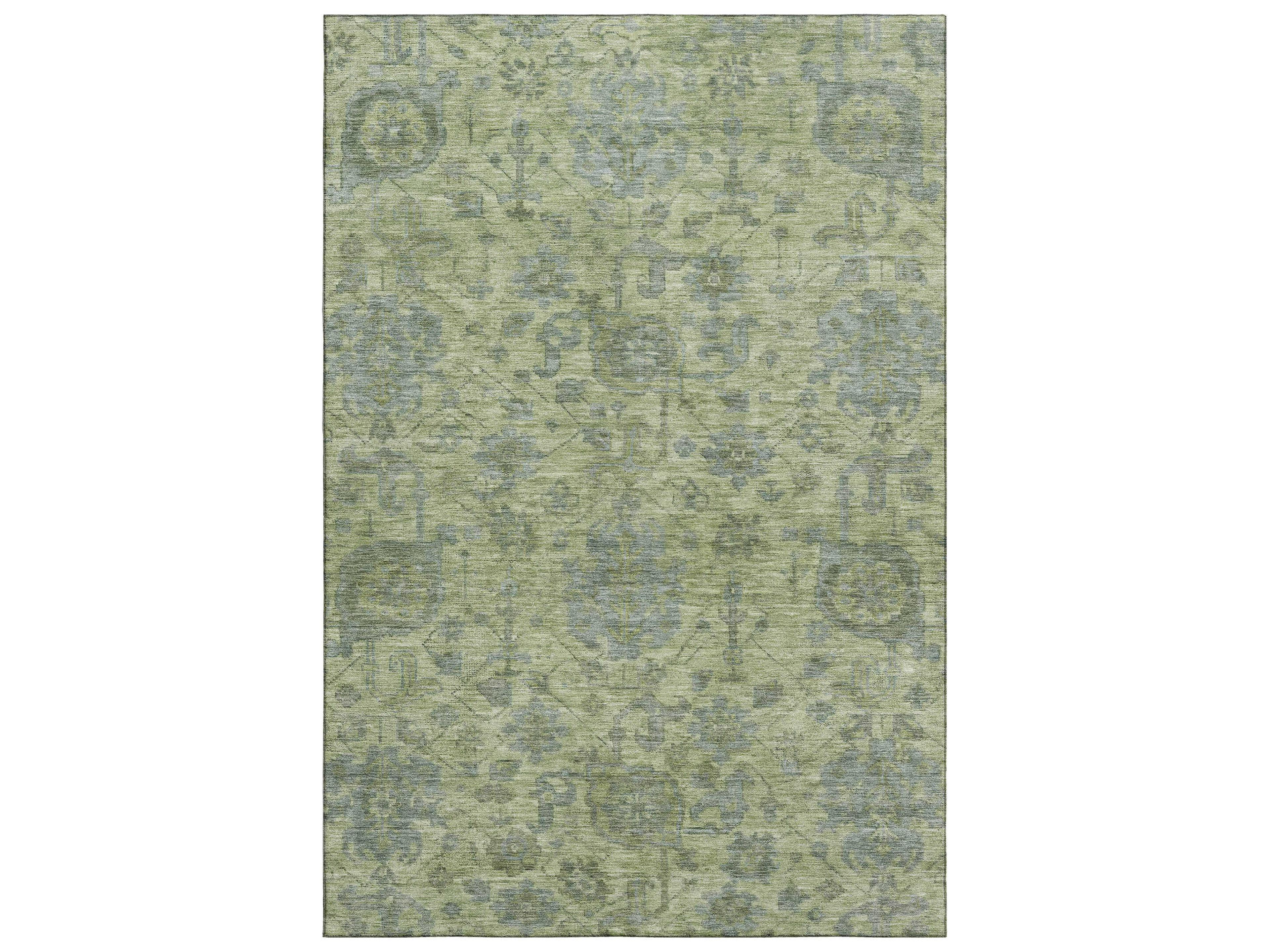 Mayfield Floral Area Rug