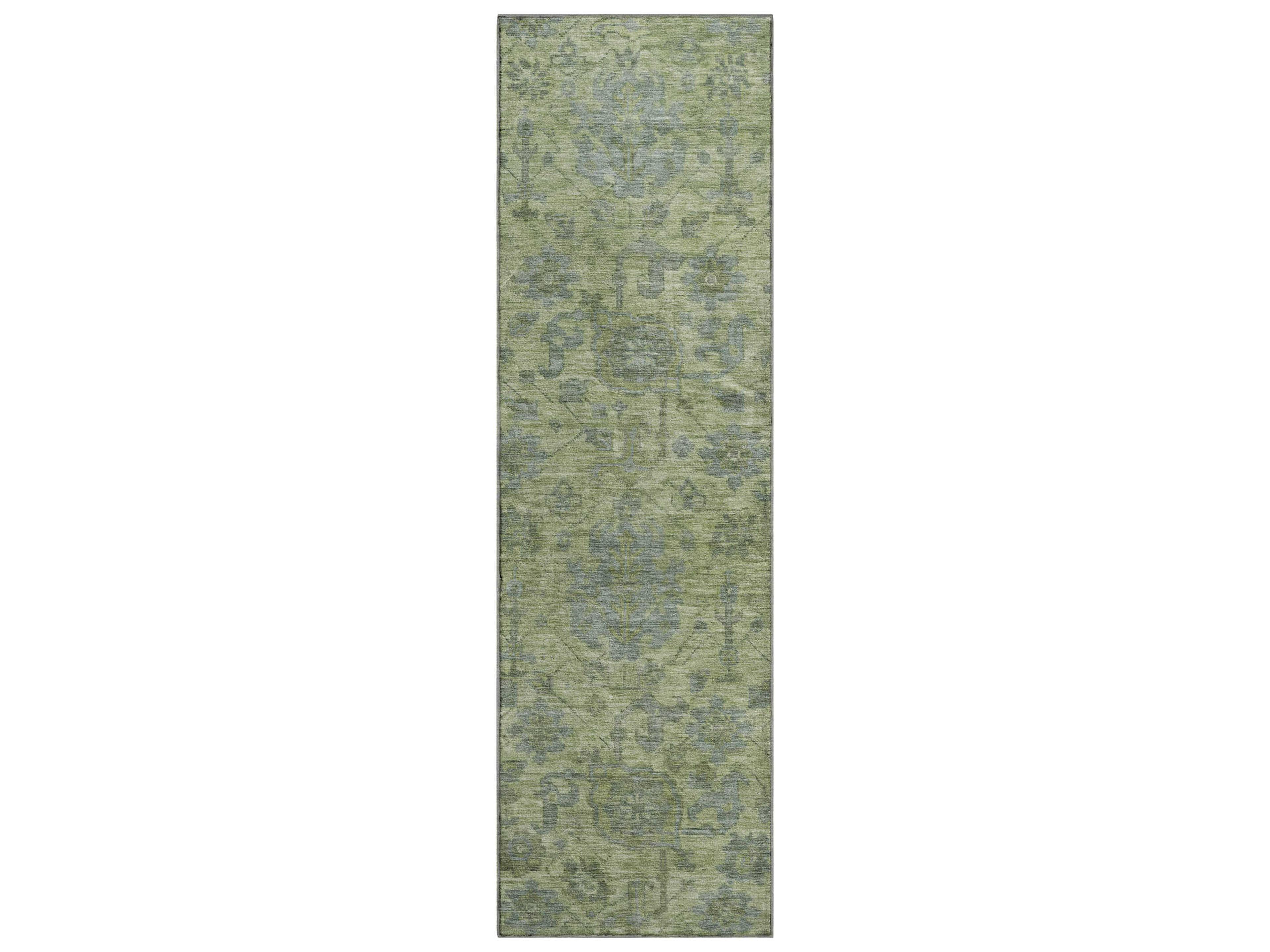 Dalyn Mayfield Floral Area Rug