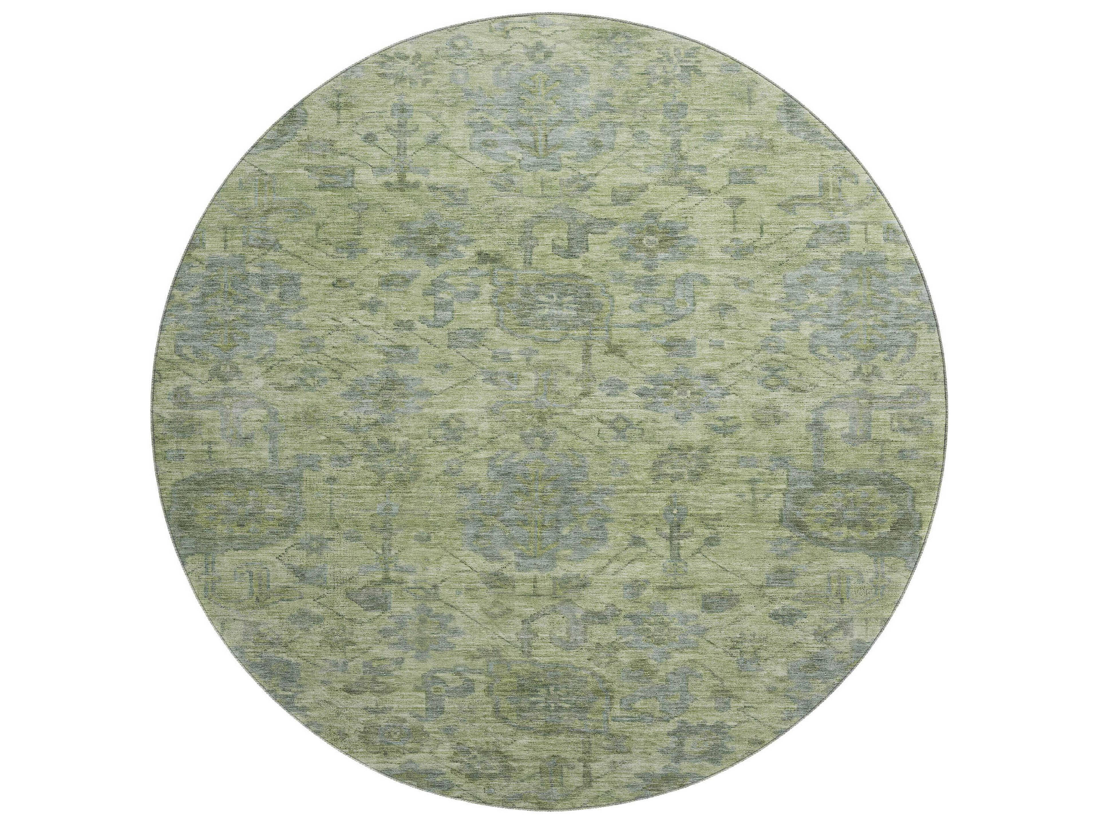 Dalyn Mayfield Floral Area Rug