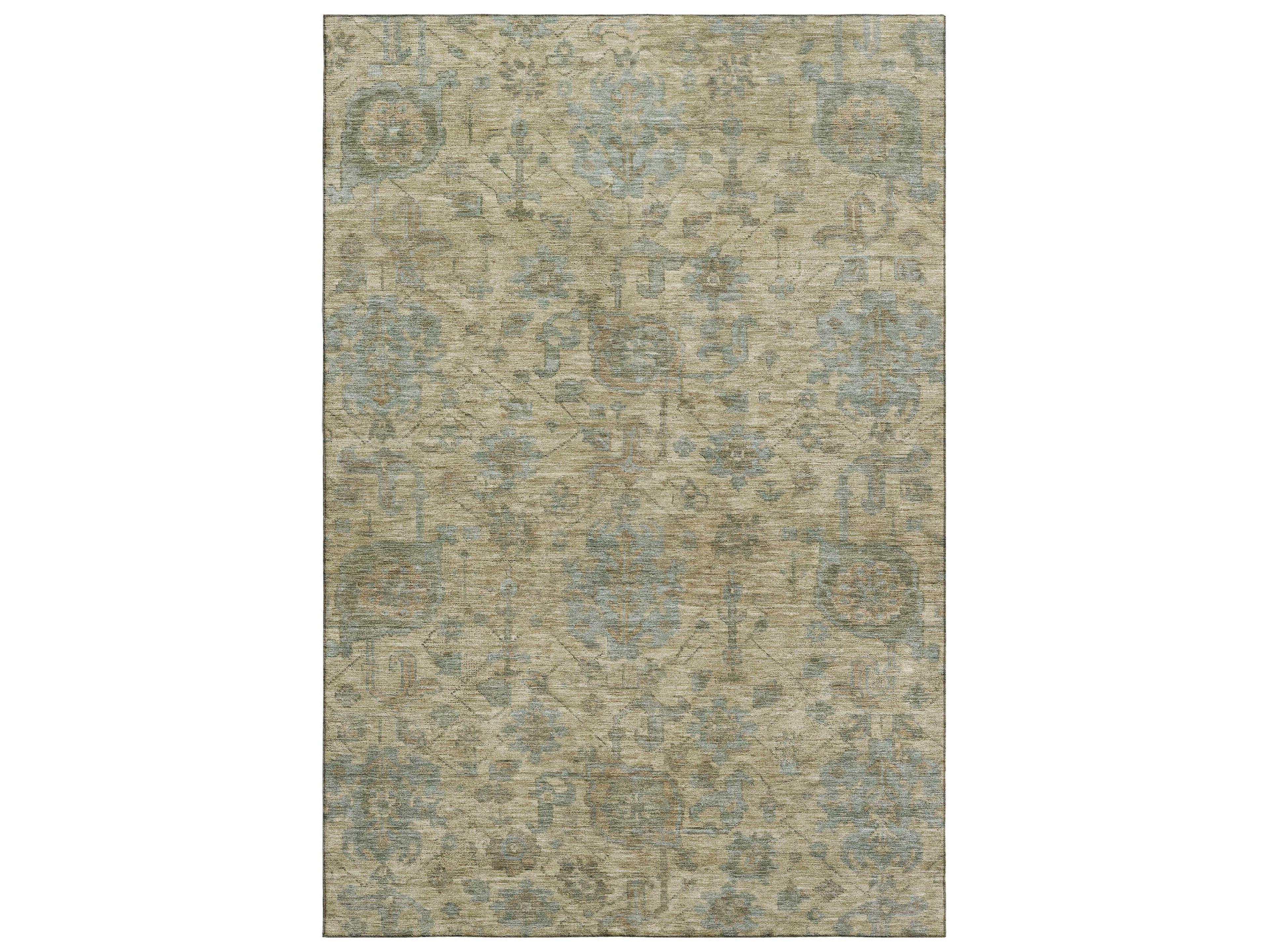 Mayfield Floral Area Rug
