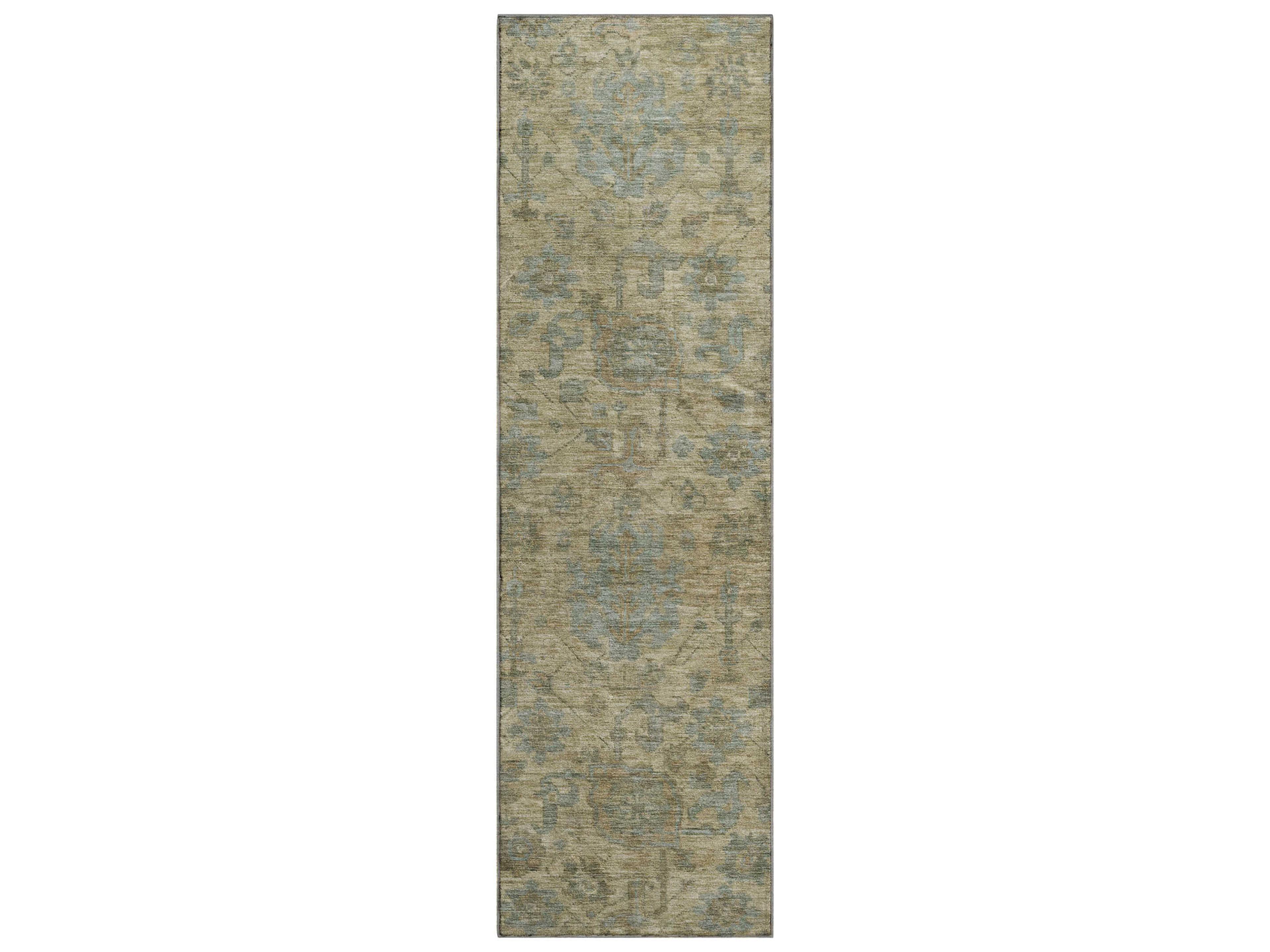 Dalyn Mayfield Floral Area Rug