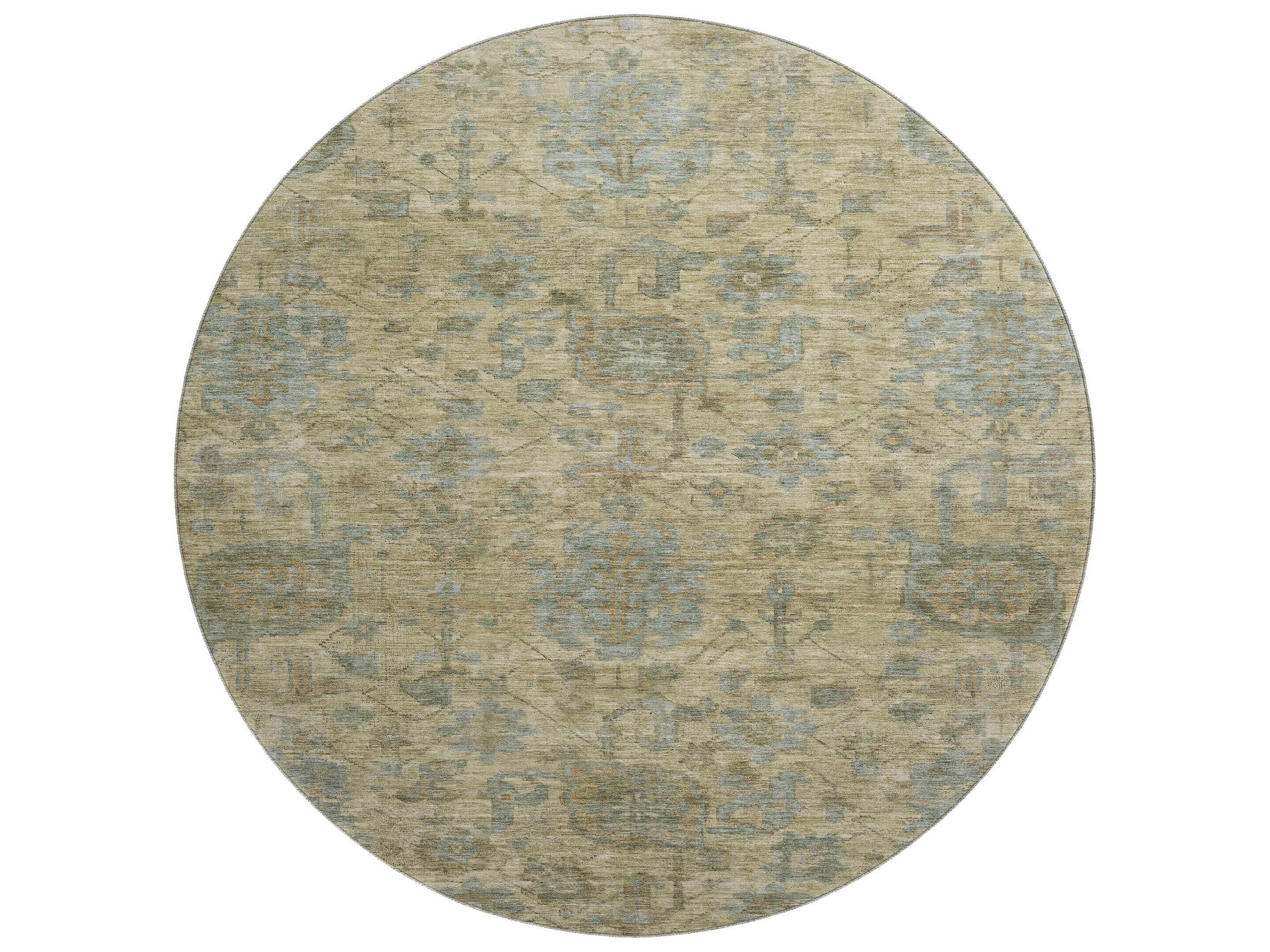 Dalyn Mayfield Floral Area Rug