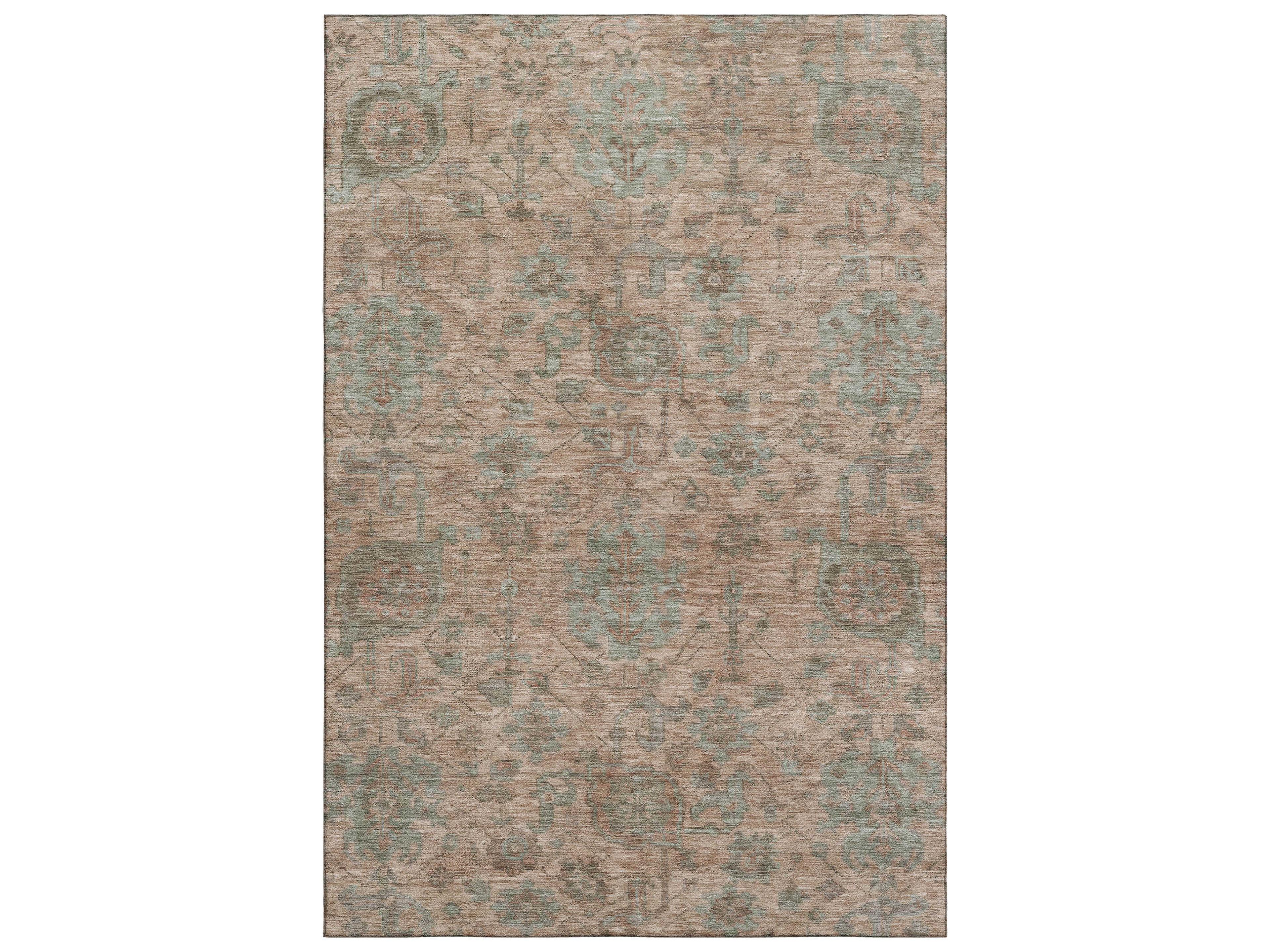 Mayfield Floral Area Rug