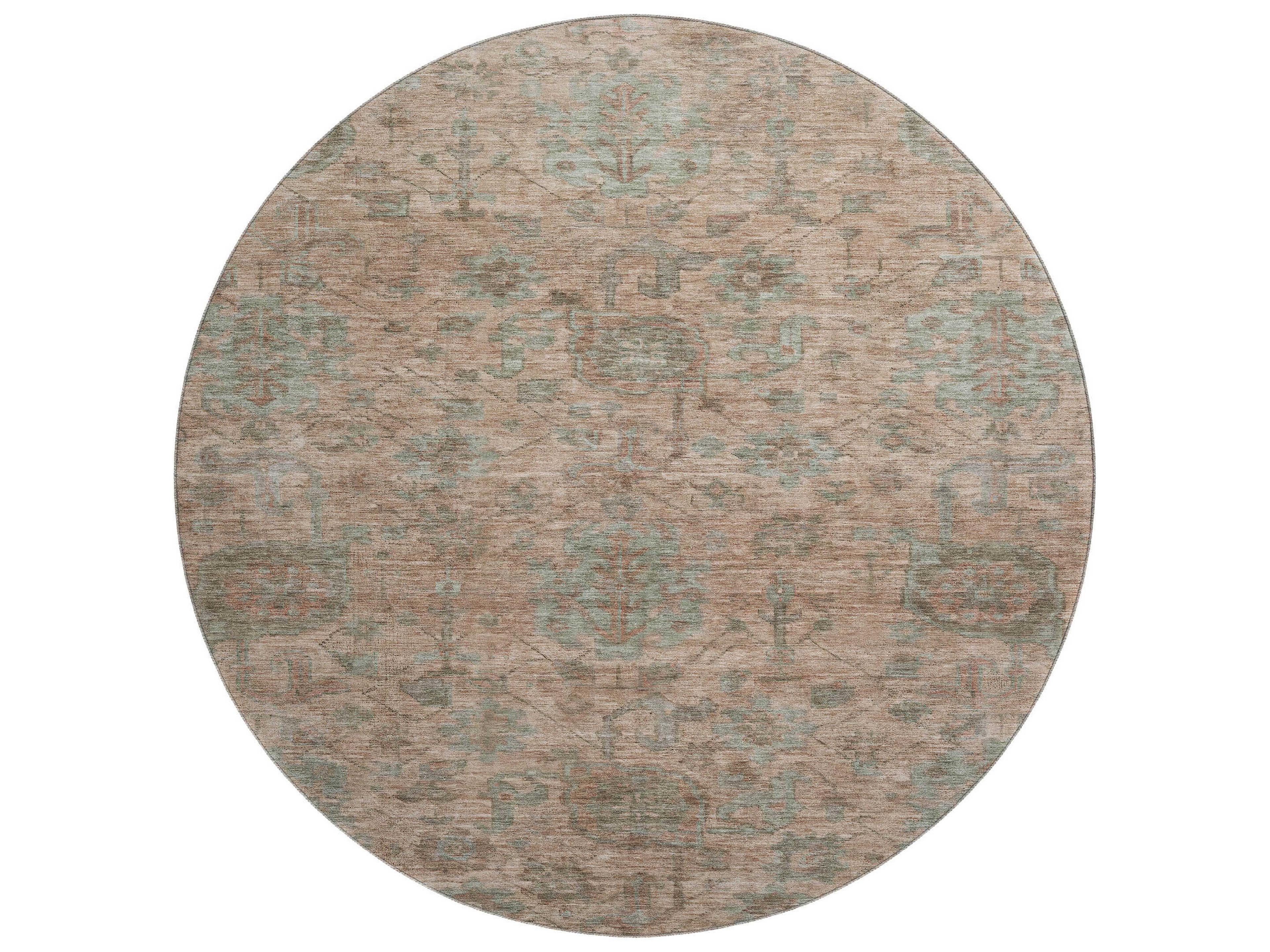 Dalyn Mayfield Floral Area Rug