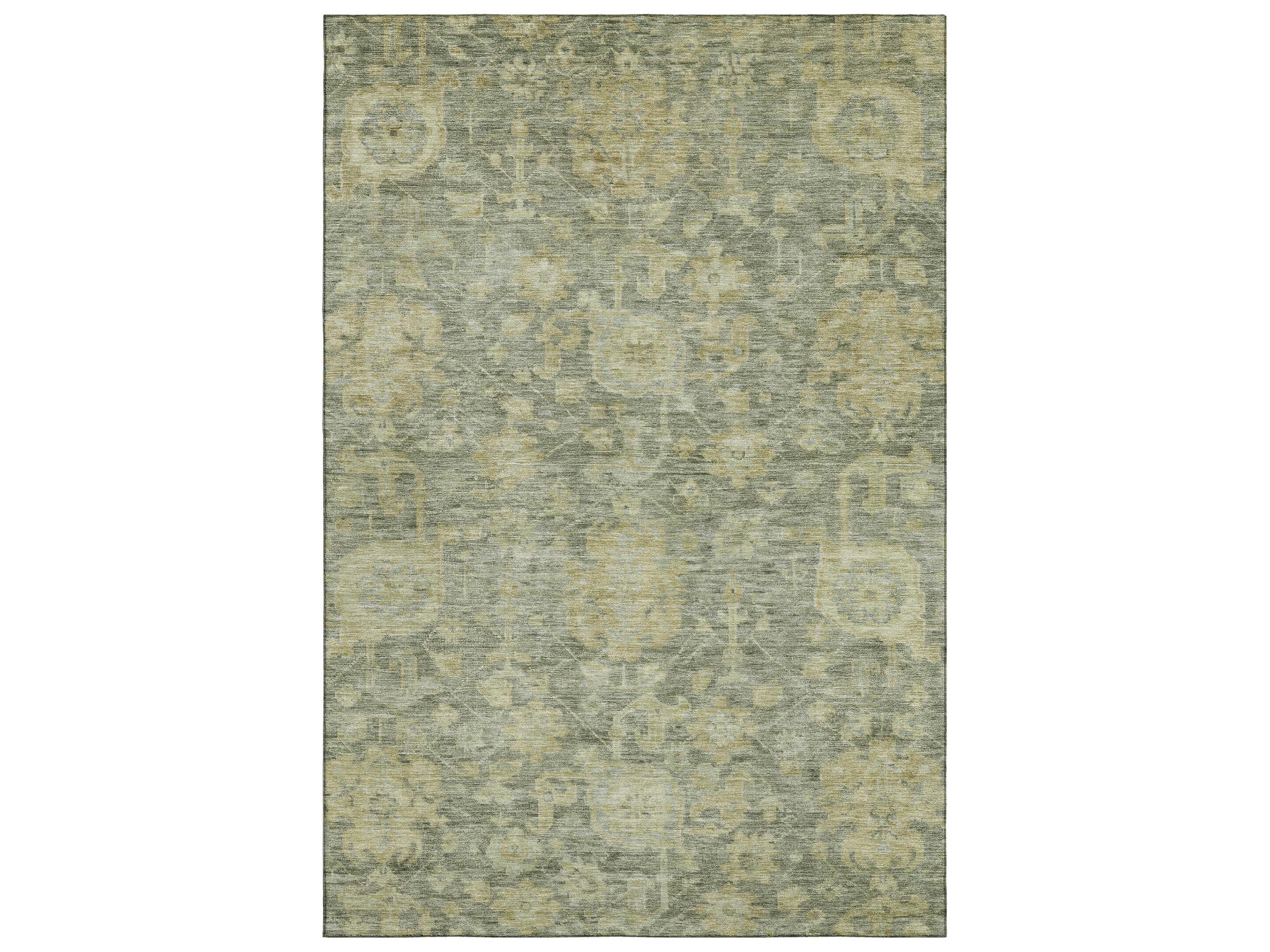 Mayfield Floral Area Rug