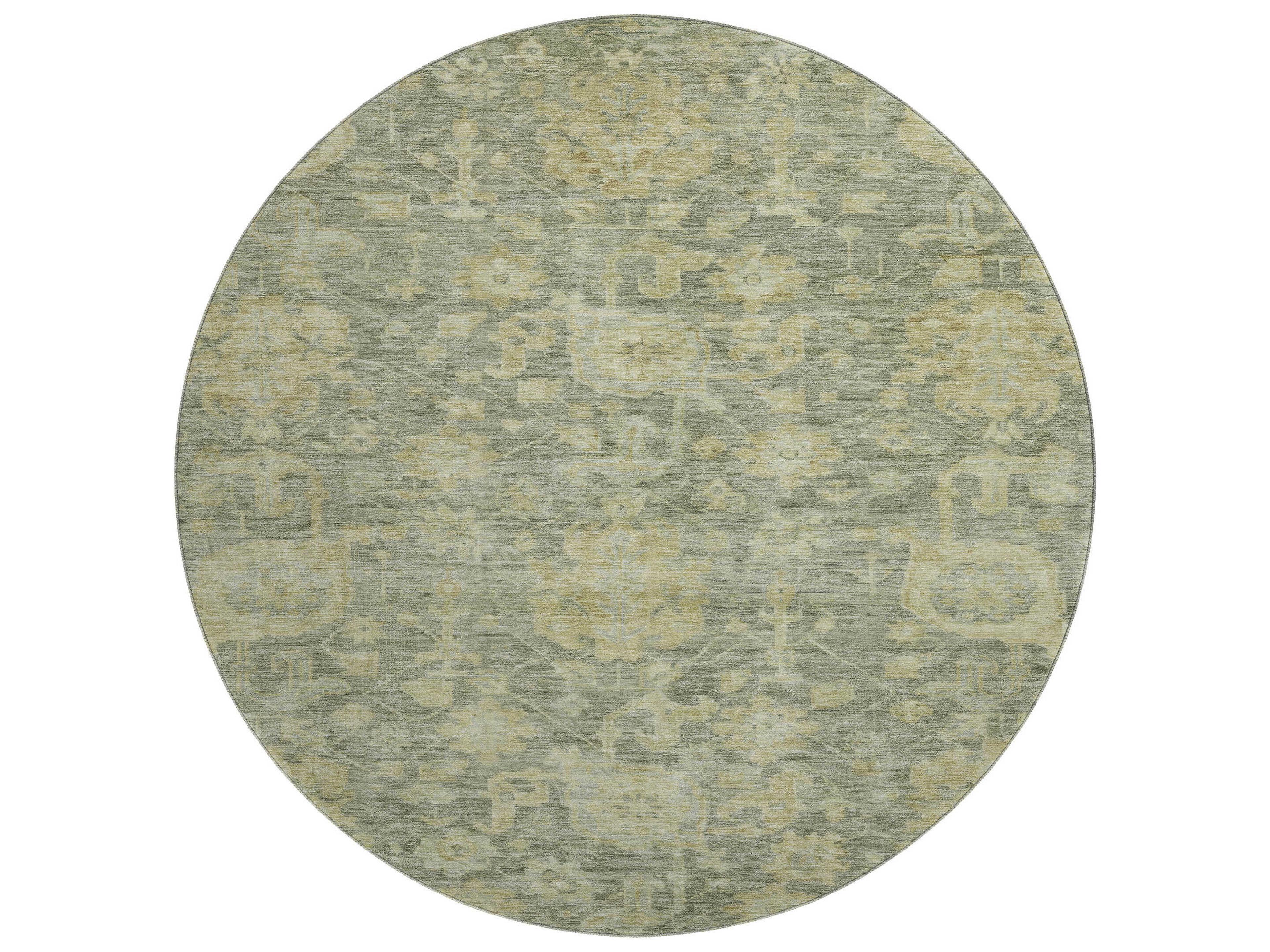 Dalyn Mayfield Floral Area Rug