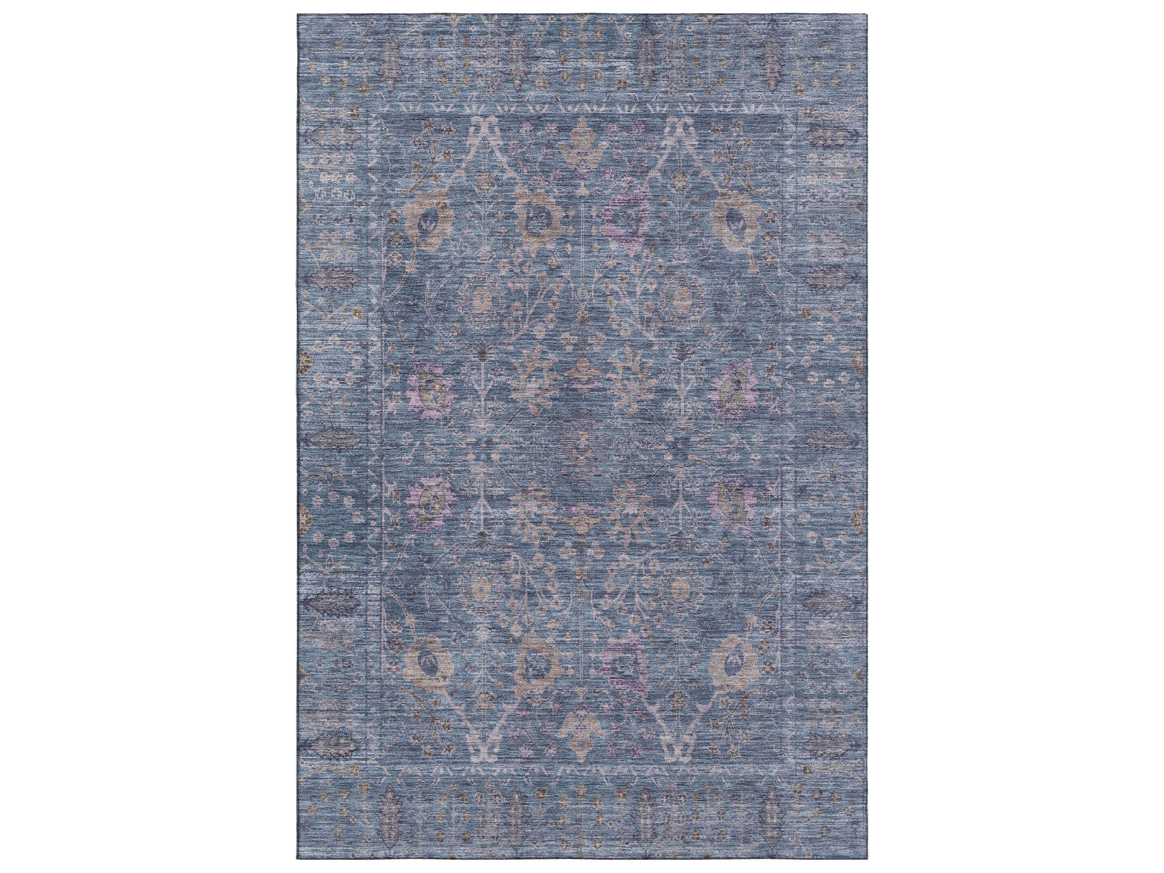 Mayfield Bordered Area Rug