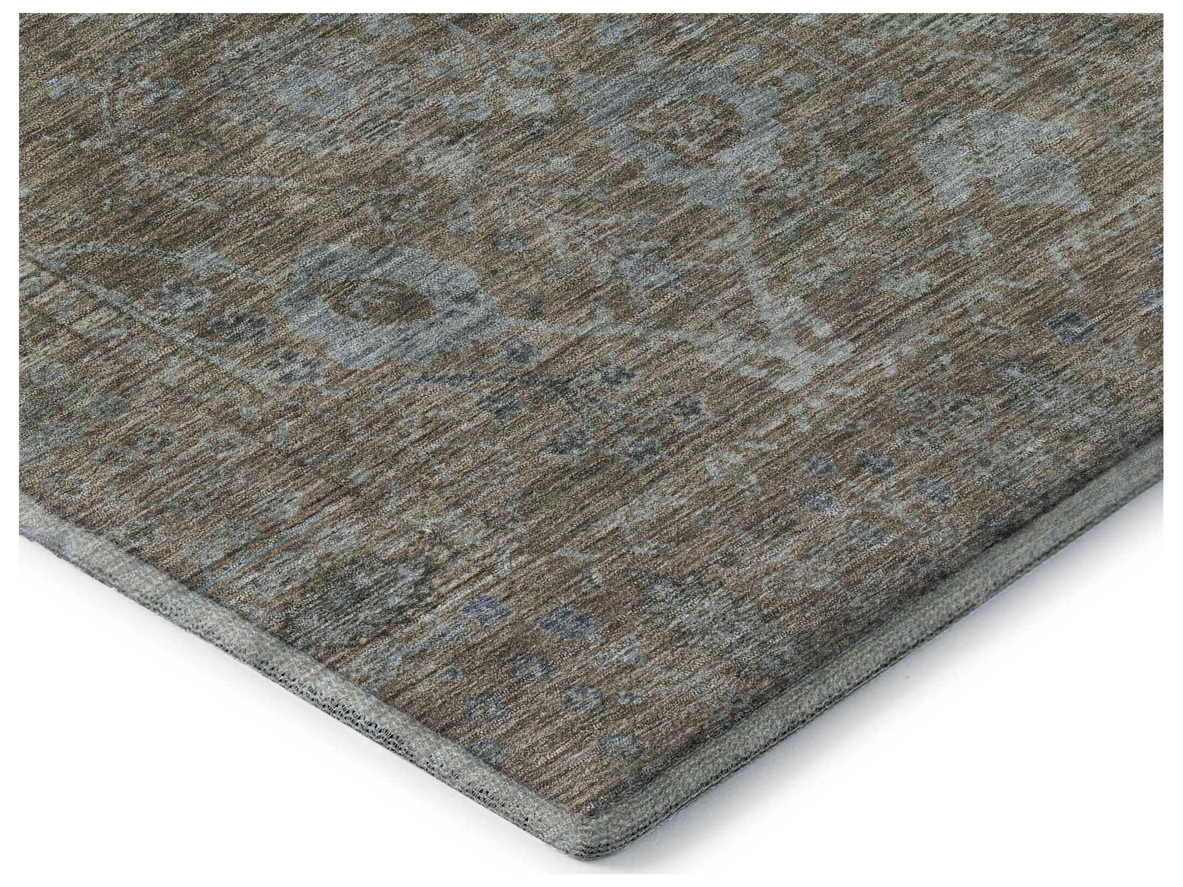 Dalyn Mayfield Bordered Area Rug