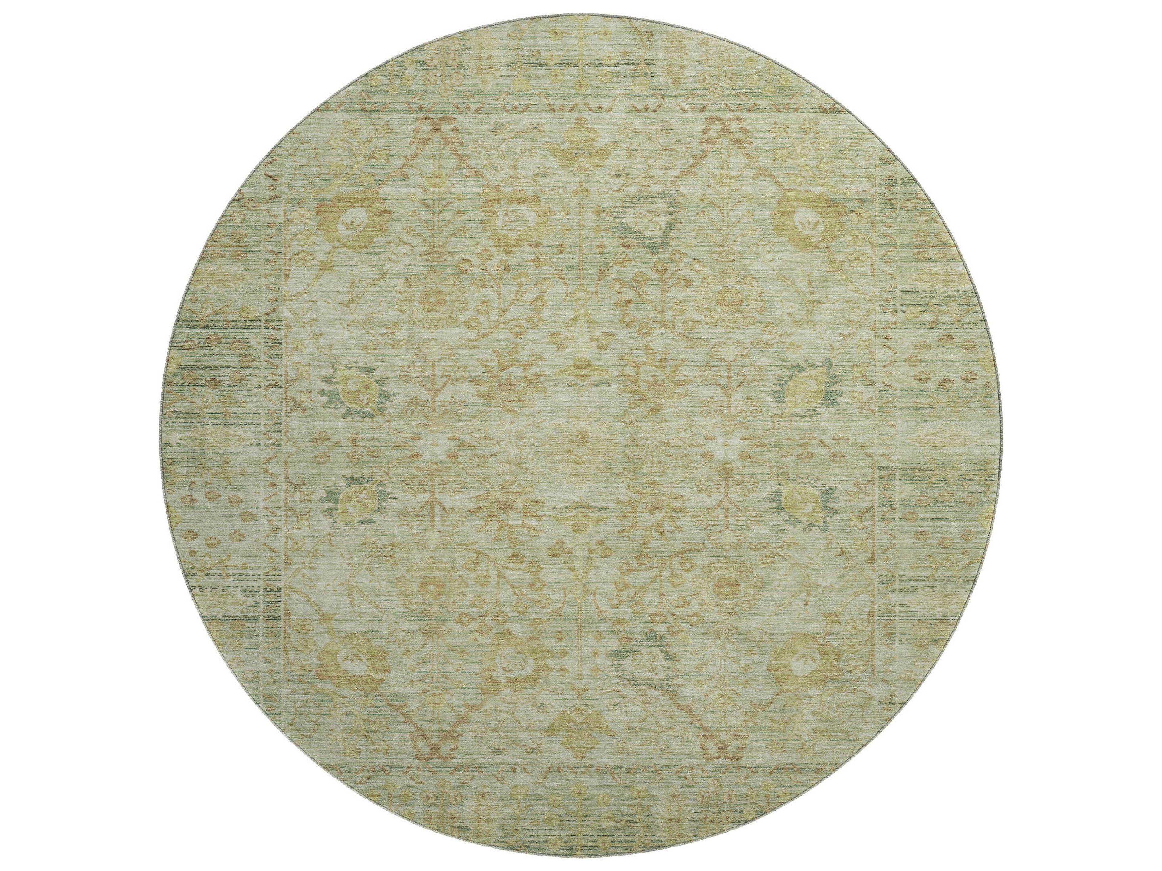 Dalyn Mayfield Bordered Area Rug