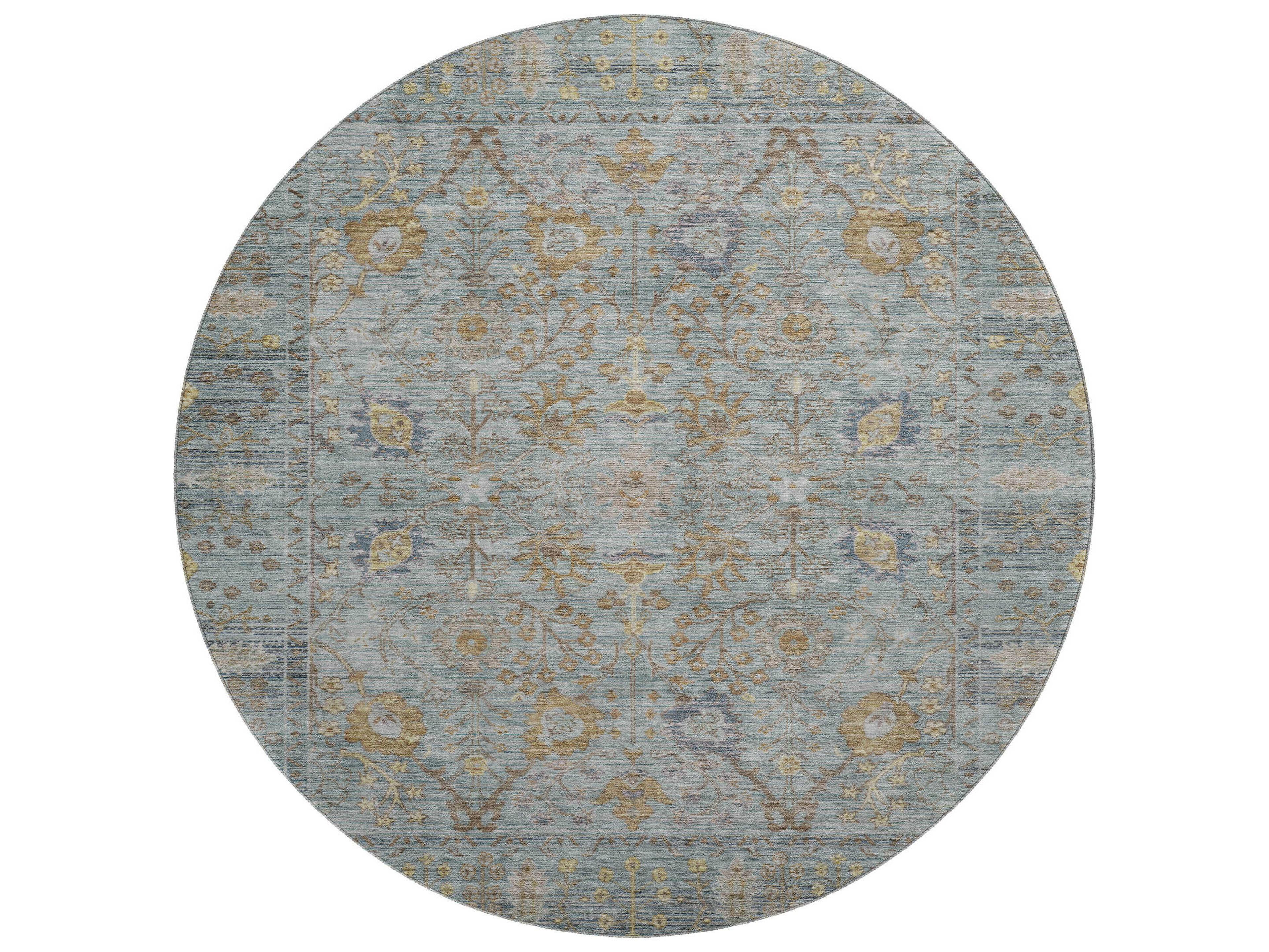 Dalyn Mayfield Bordered Area Rug