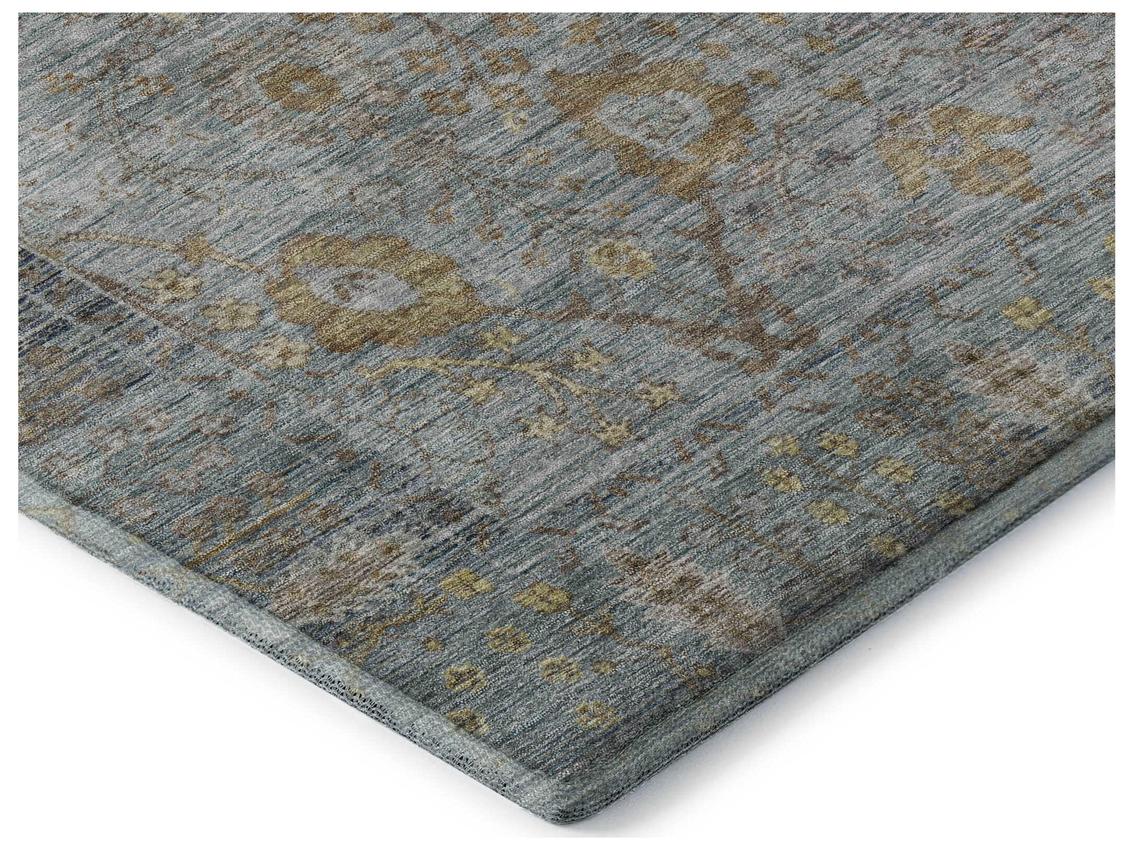 Dalyn Mayfield Bordered Area Rug