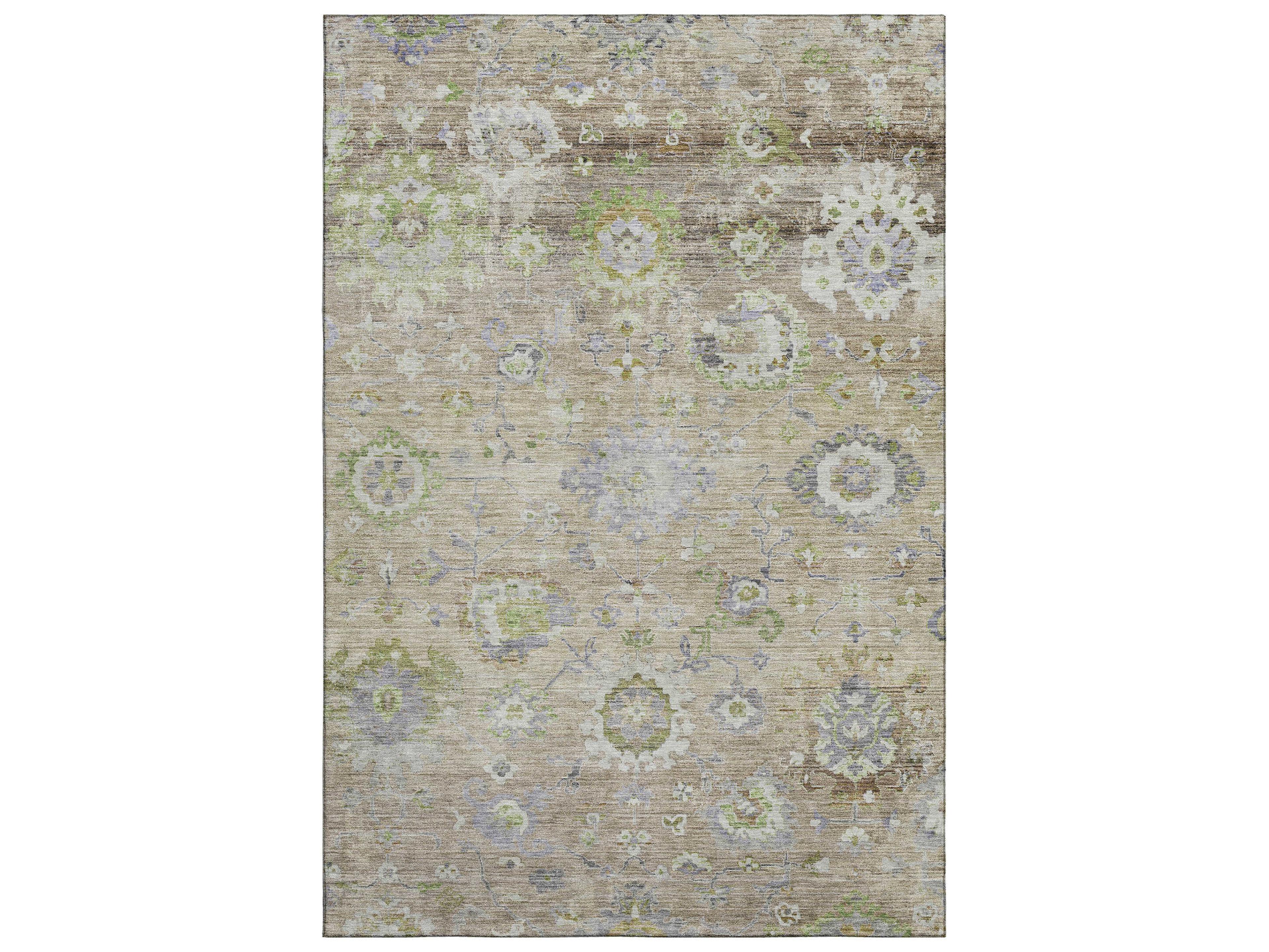 Mayfield Floral Area Rug