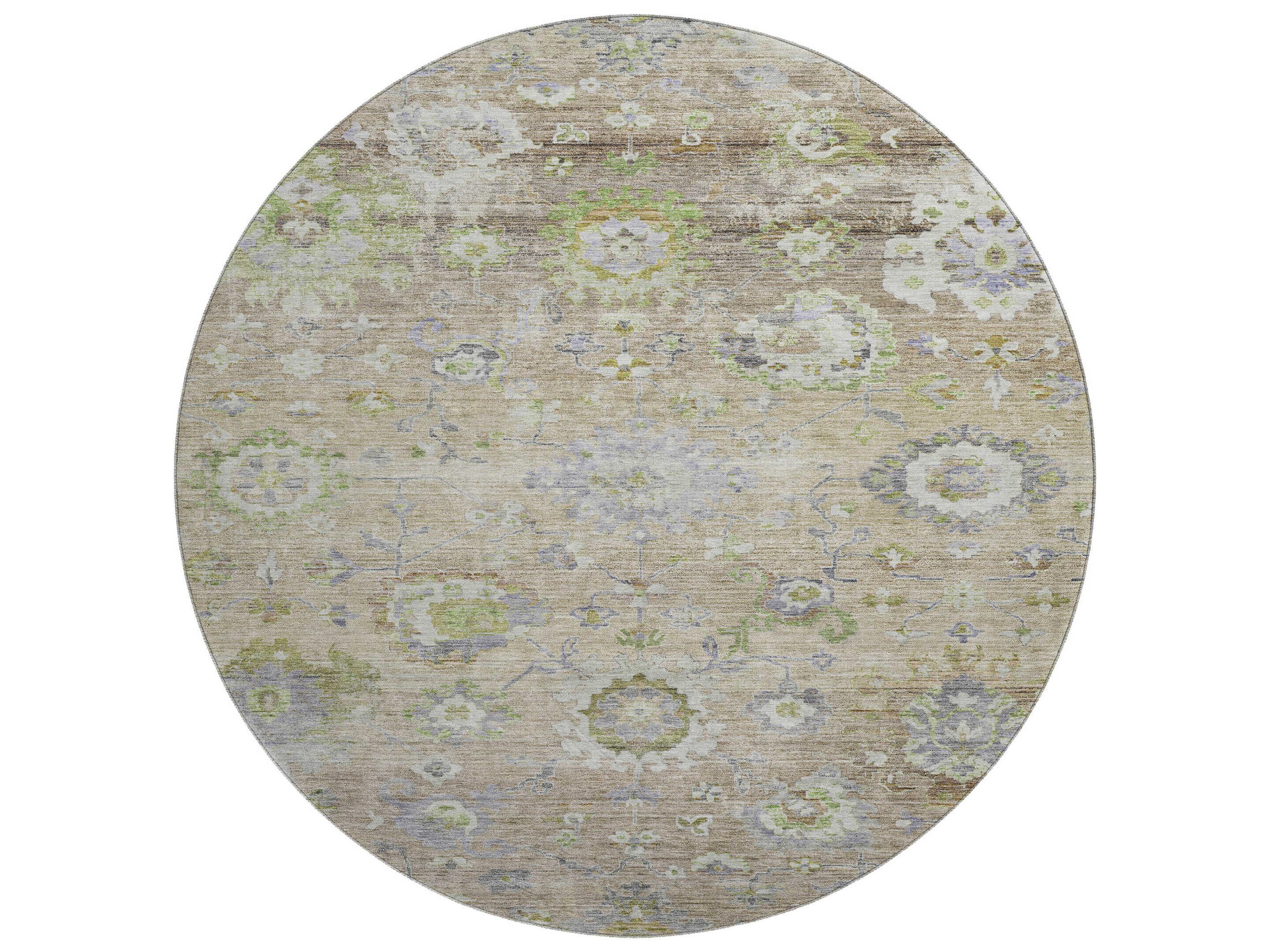 Dalyn Mayfield Floral Area Rug