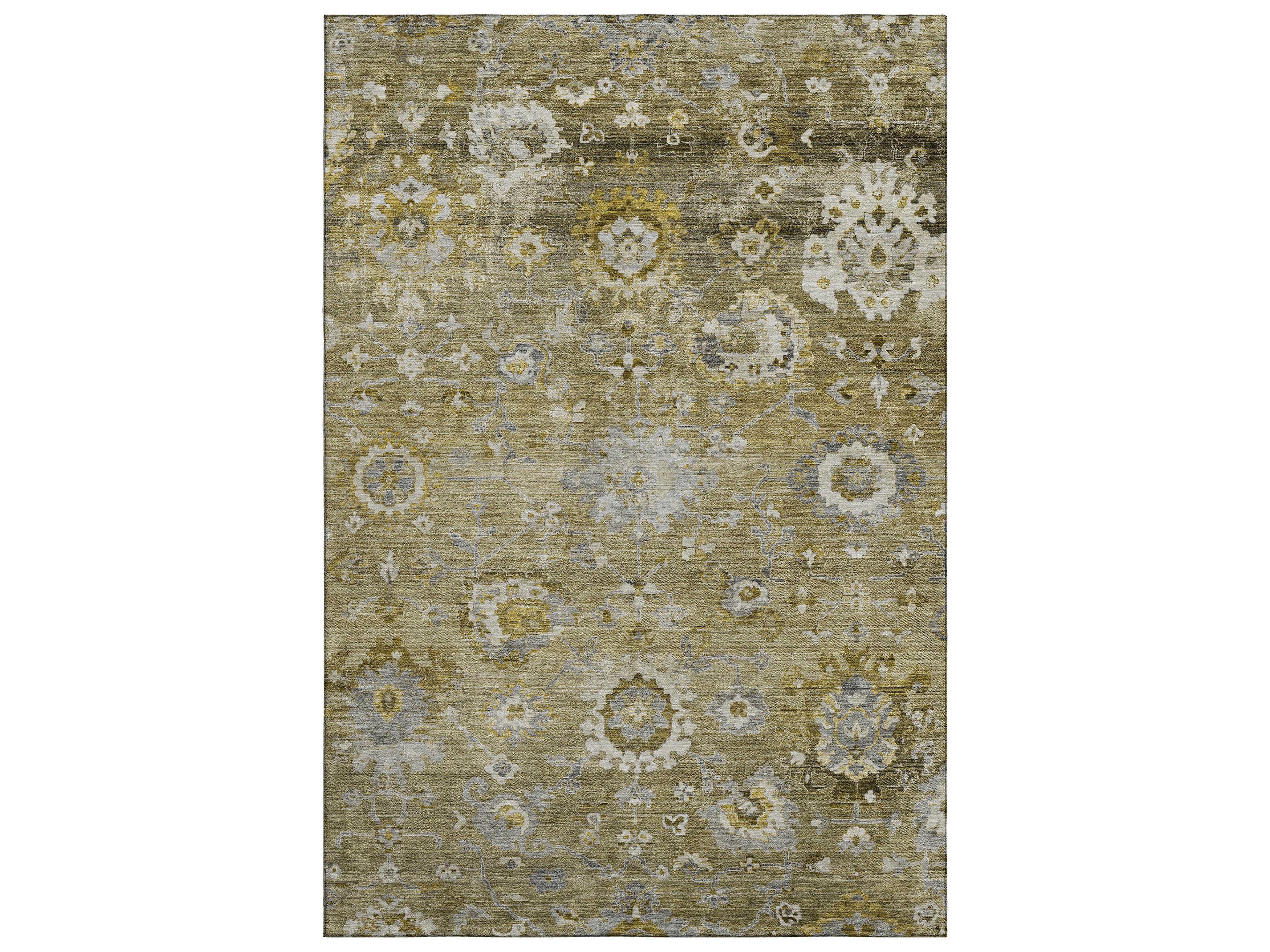 Mayfield Floral Area Rug