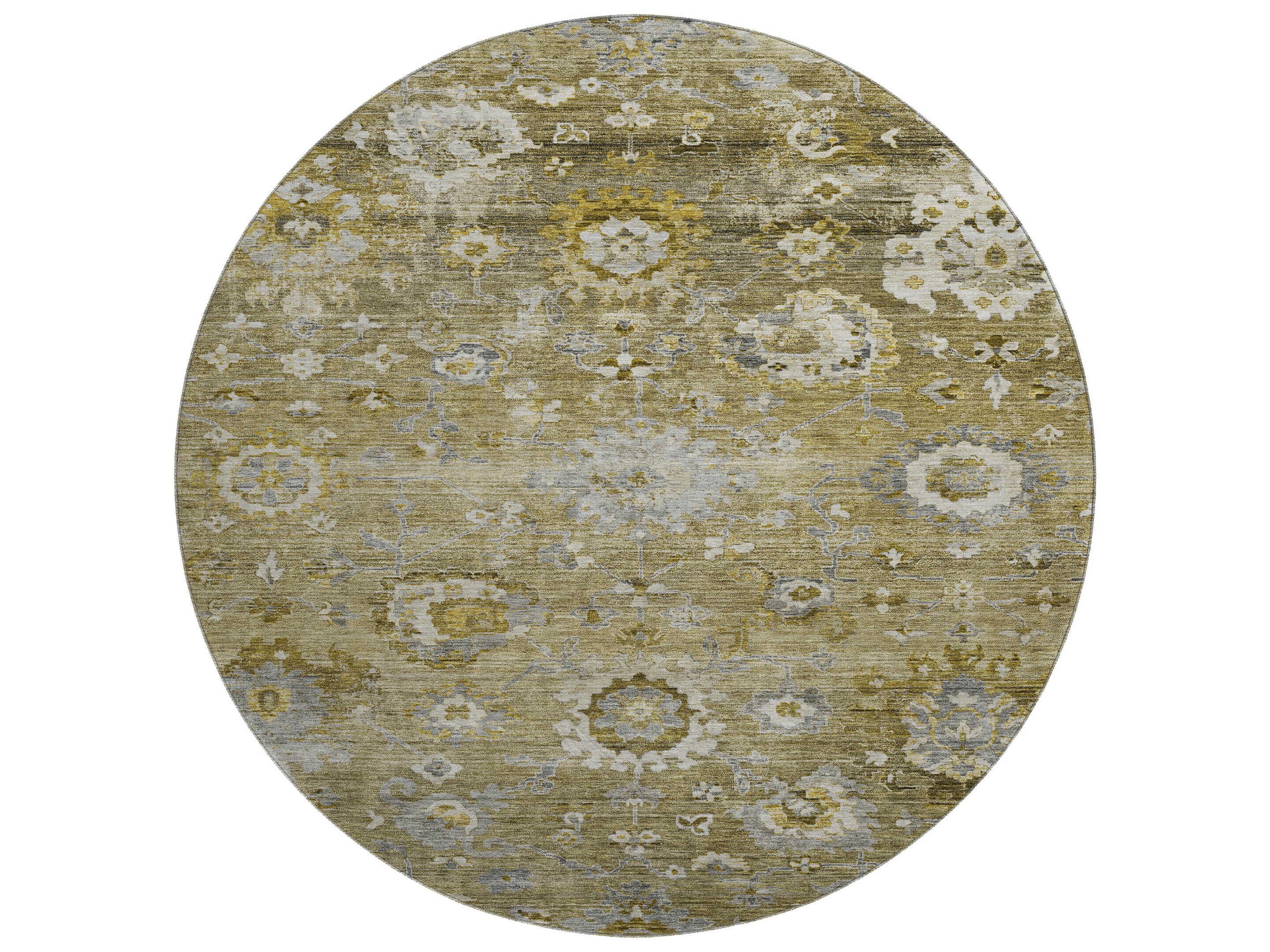 Dalyn Mayfield Floral Area Rug