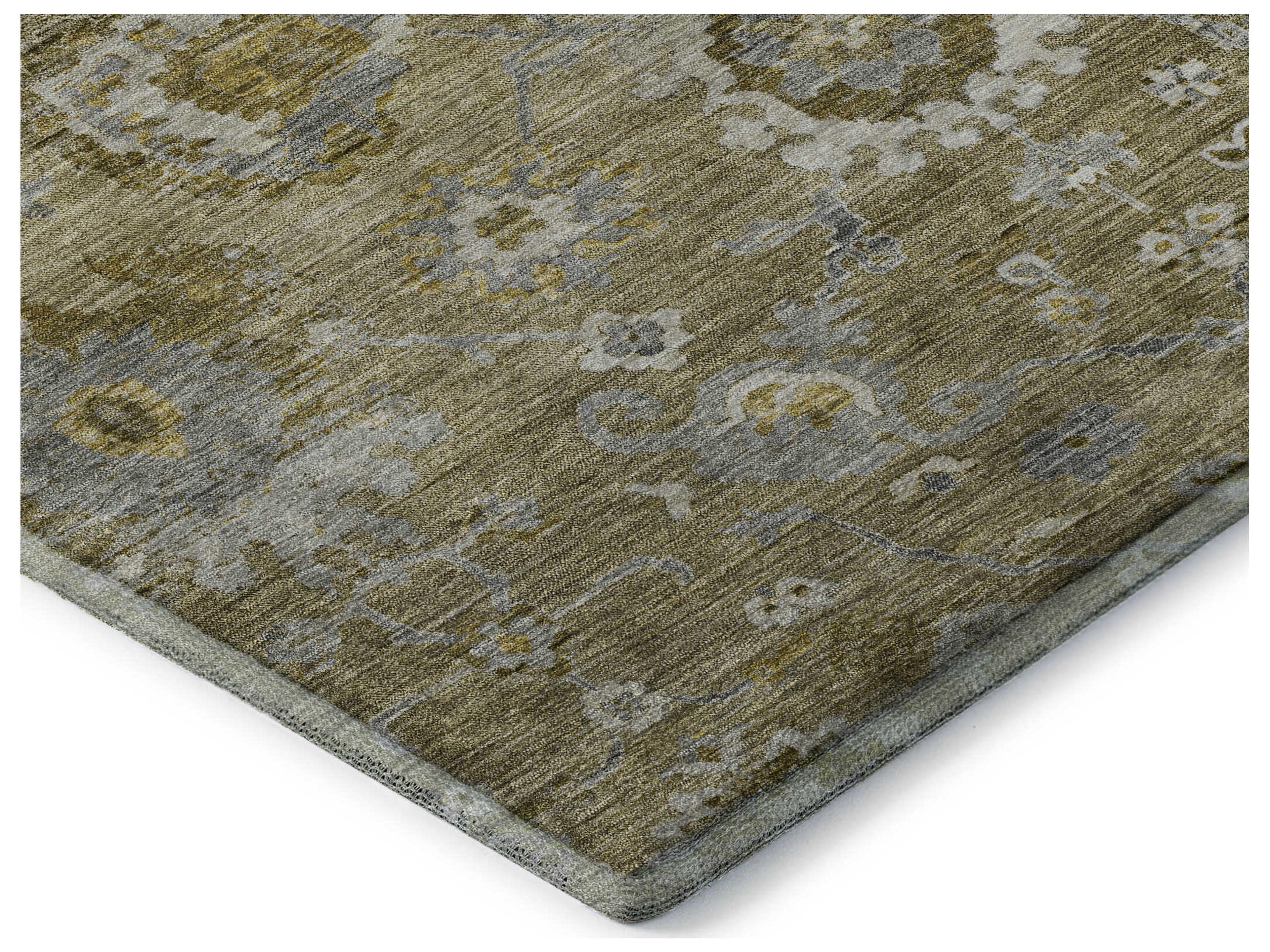 Dalyn Mayfield Floral Area Rug