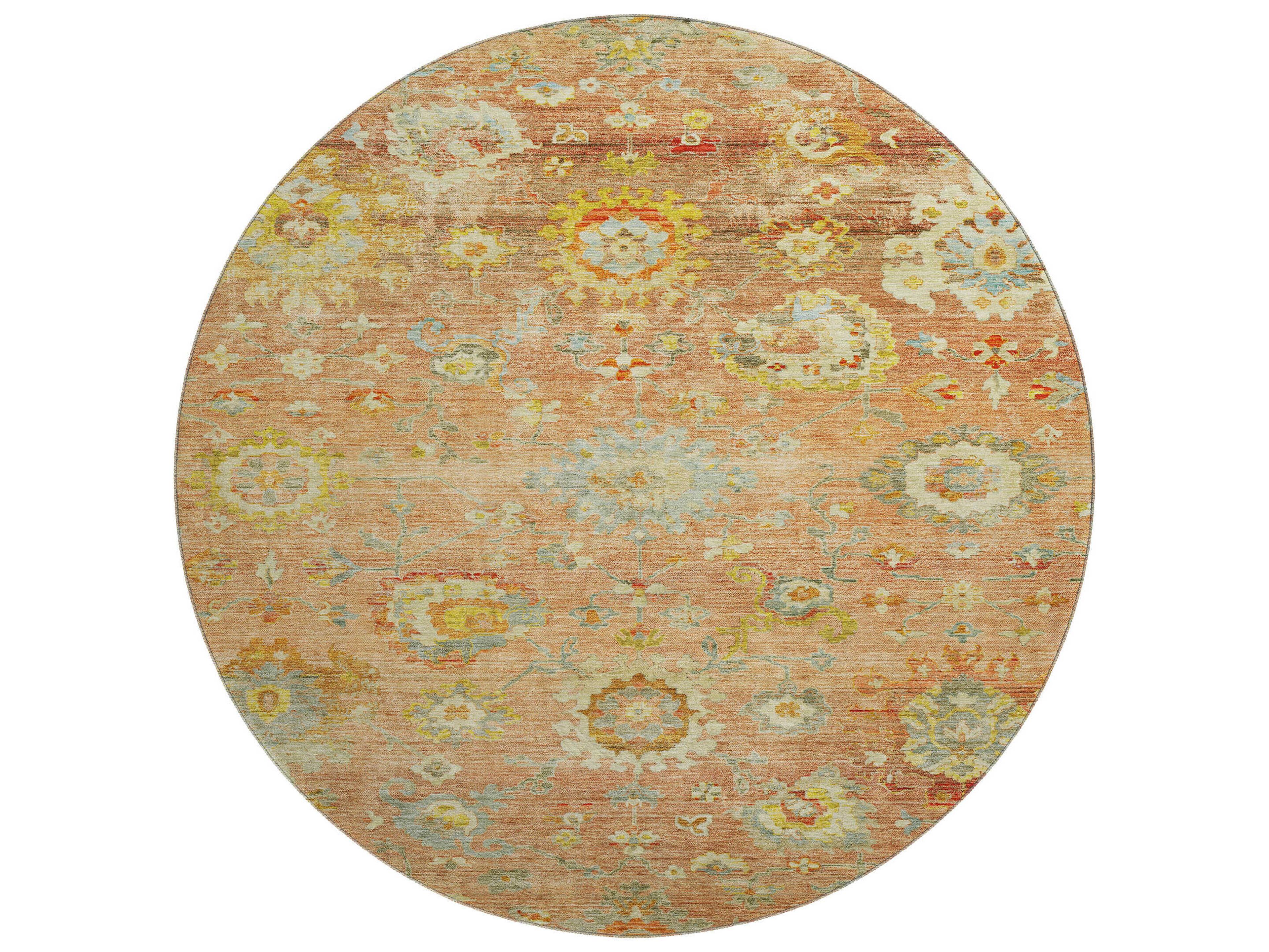 Dalyn Mayfield Floral Area Rug
