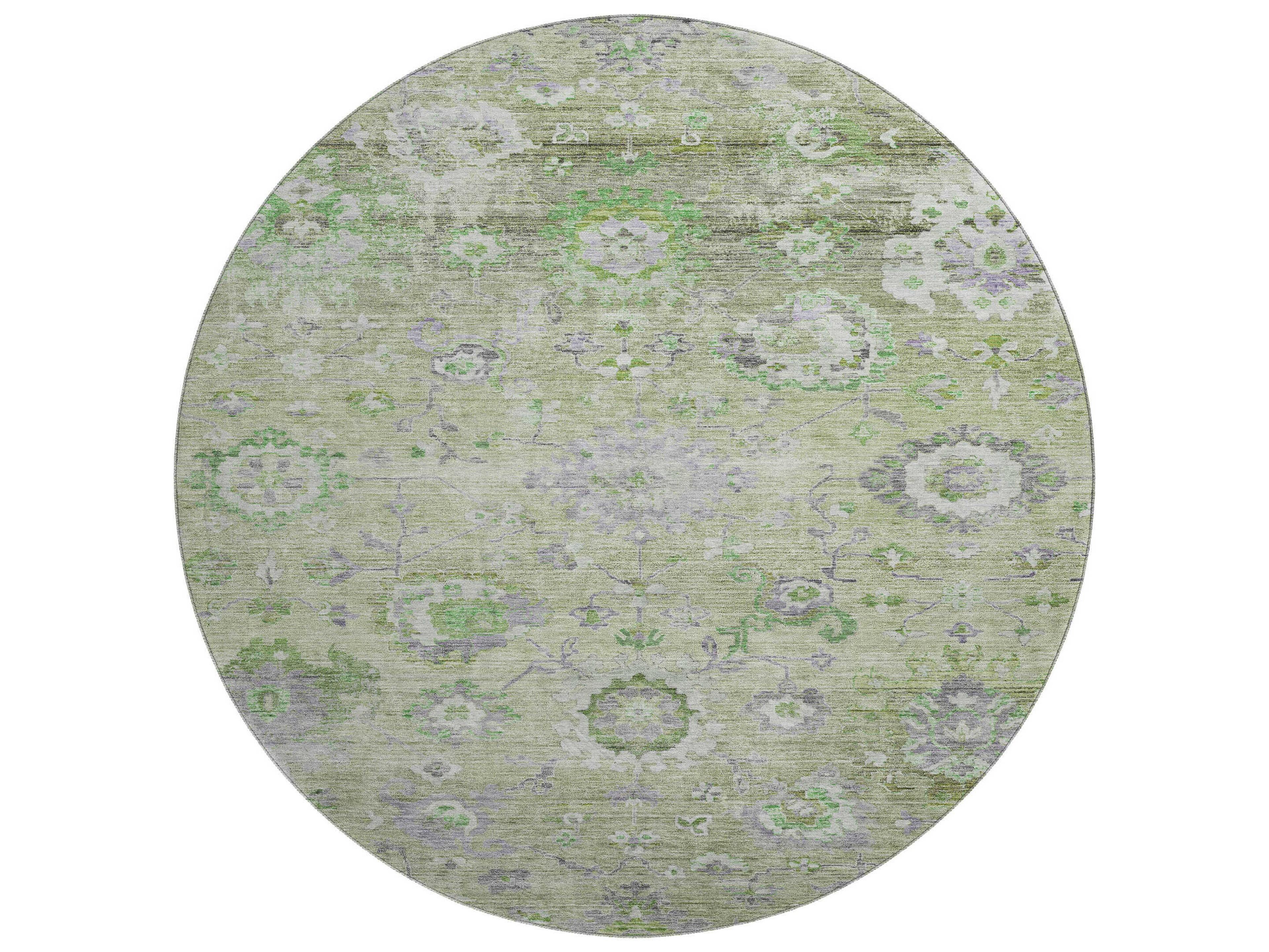 Dalyn Mayfield Floral Area Rug