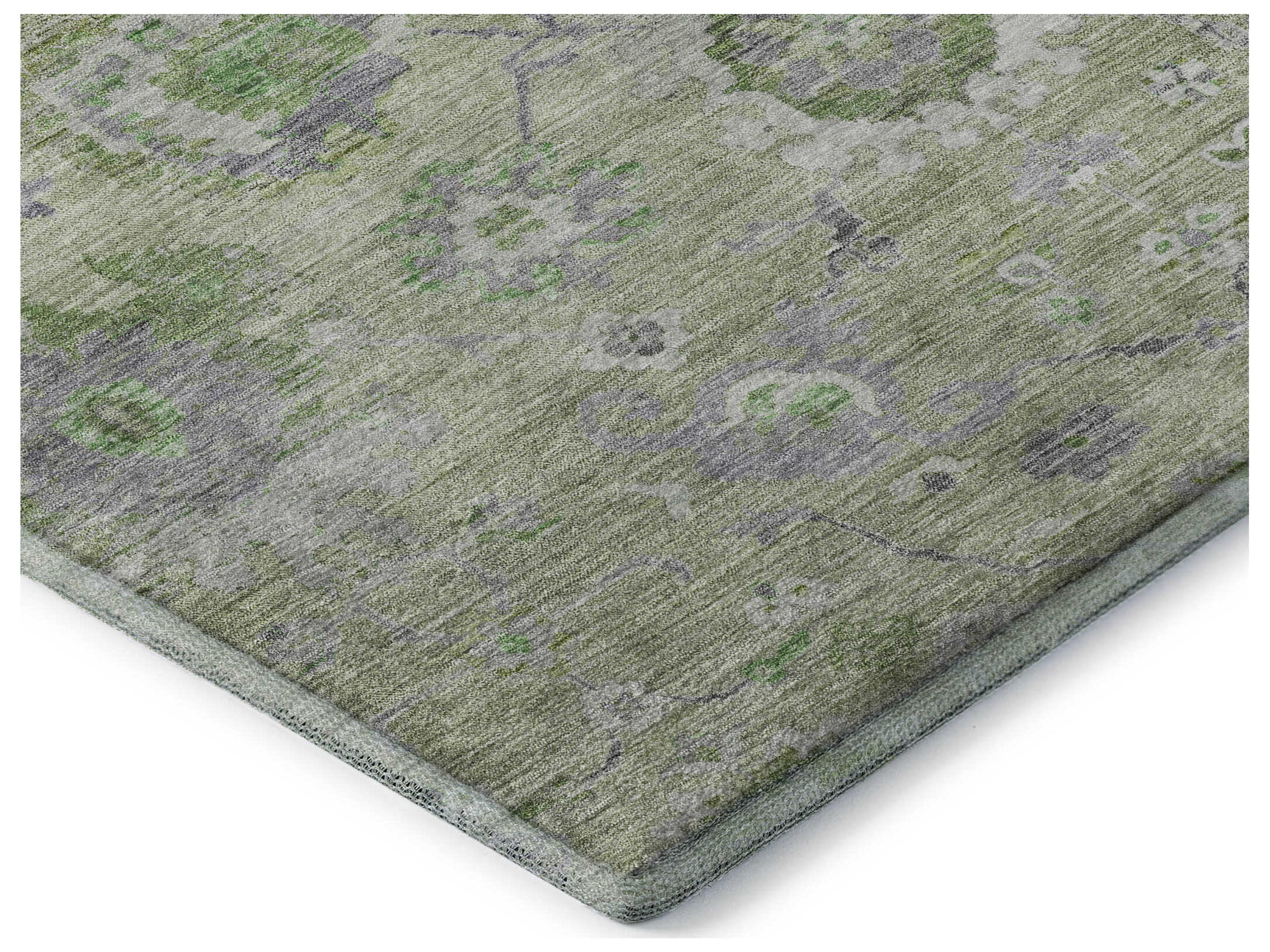 Dalyn Mayfield Floral Area Rug