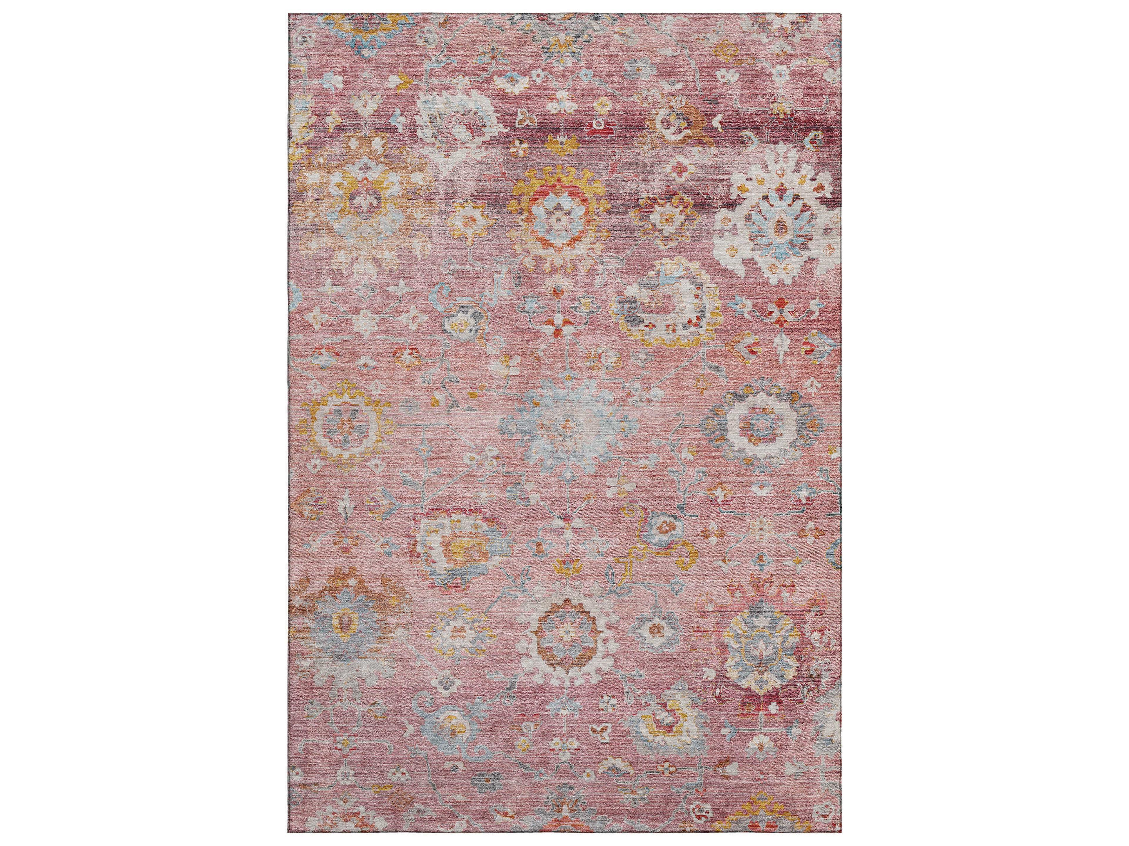 Mayfield Floral Area Rug