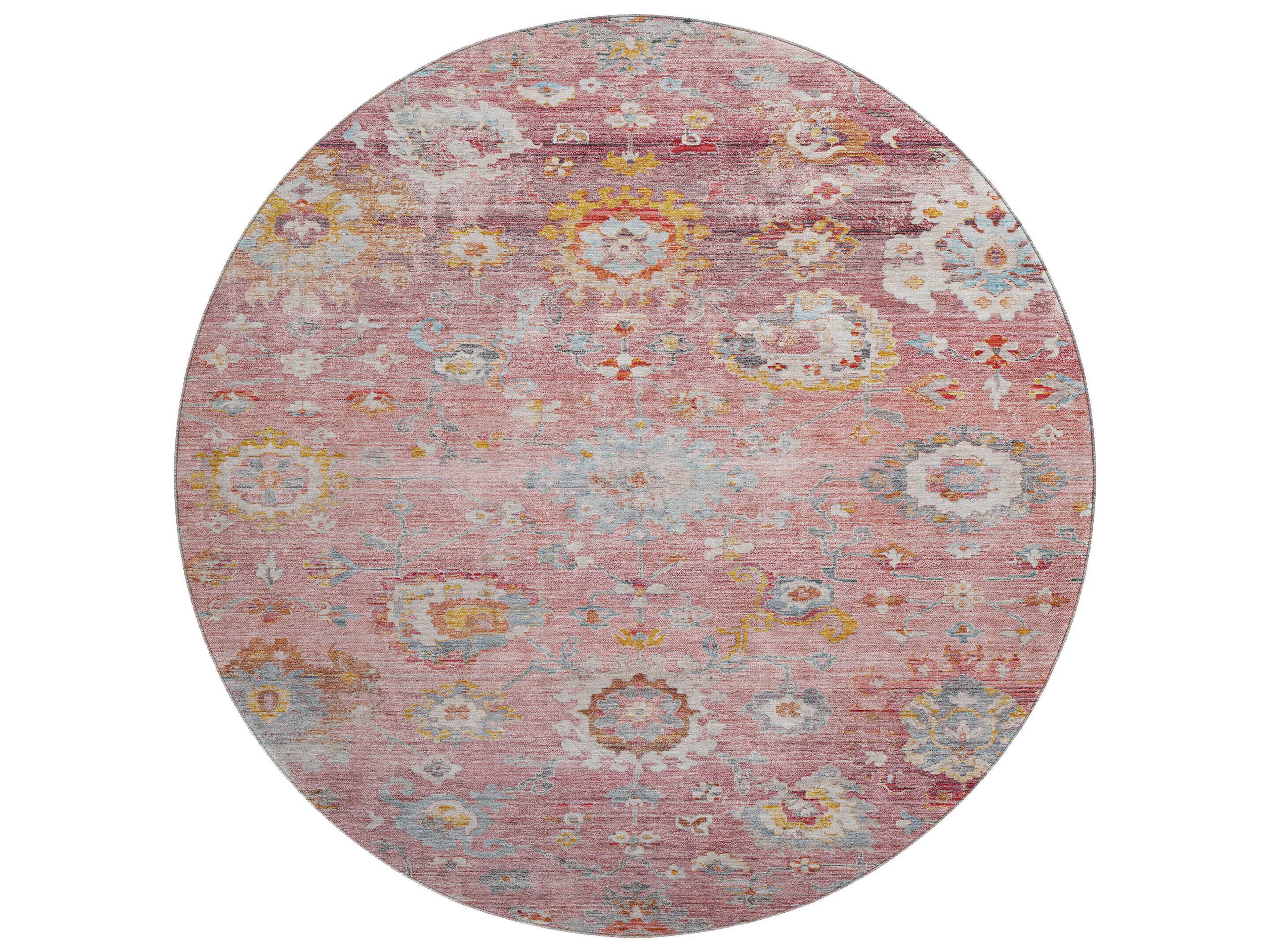 Dalyn Mayfield Floral Area Rug