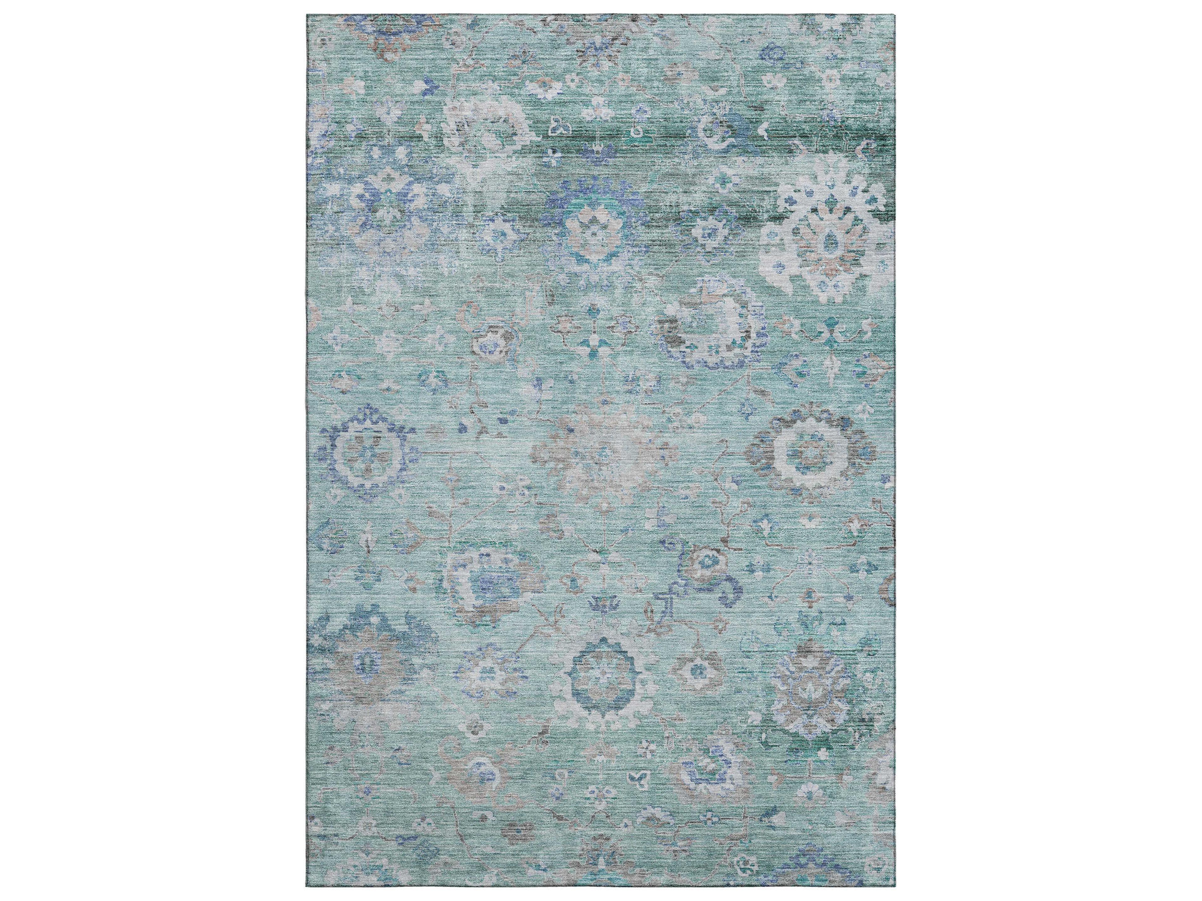Mayfield Floral Area Rug