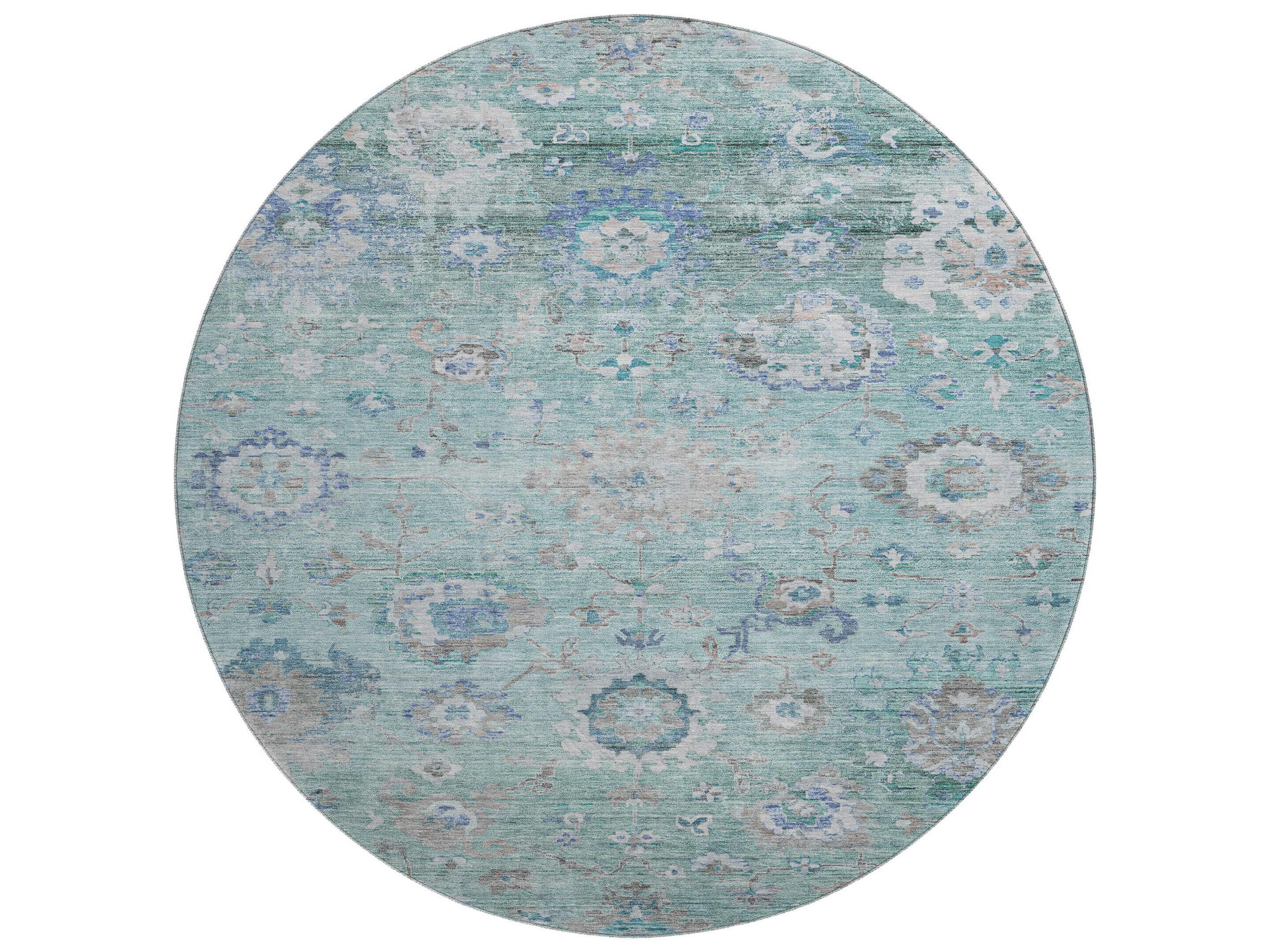 Dalyn Mayfield Floral Area Rug