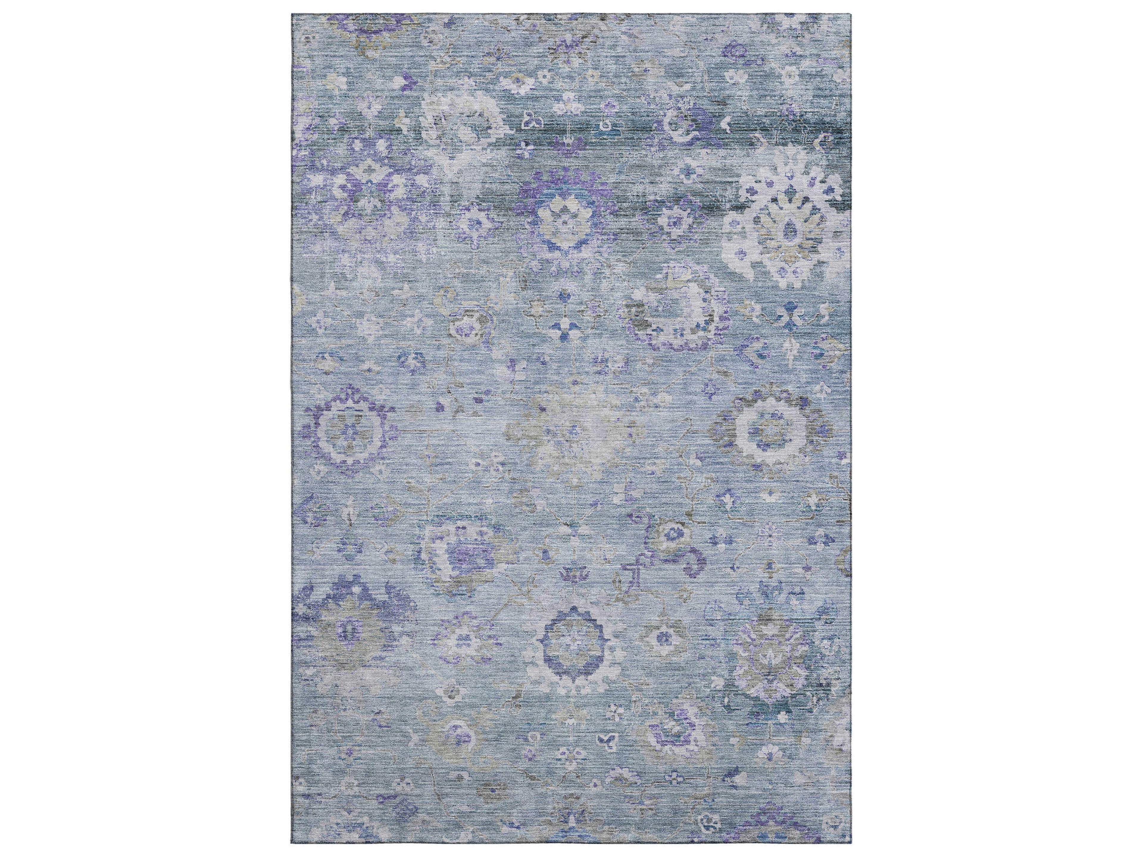 Mayfield Floral Area Rug