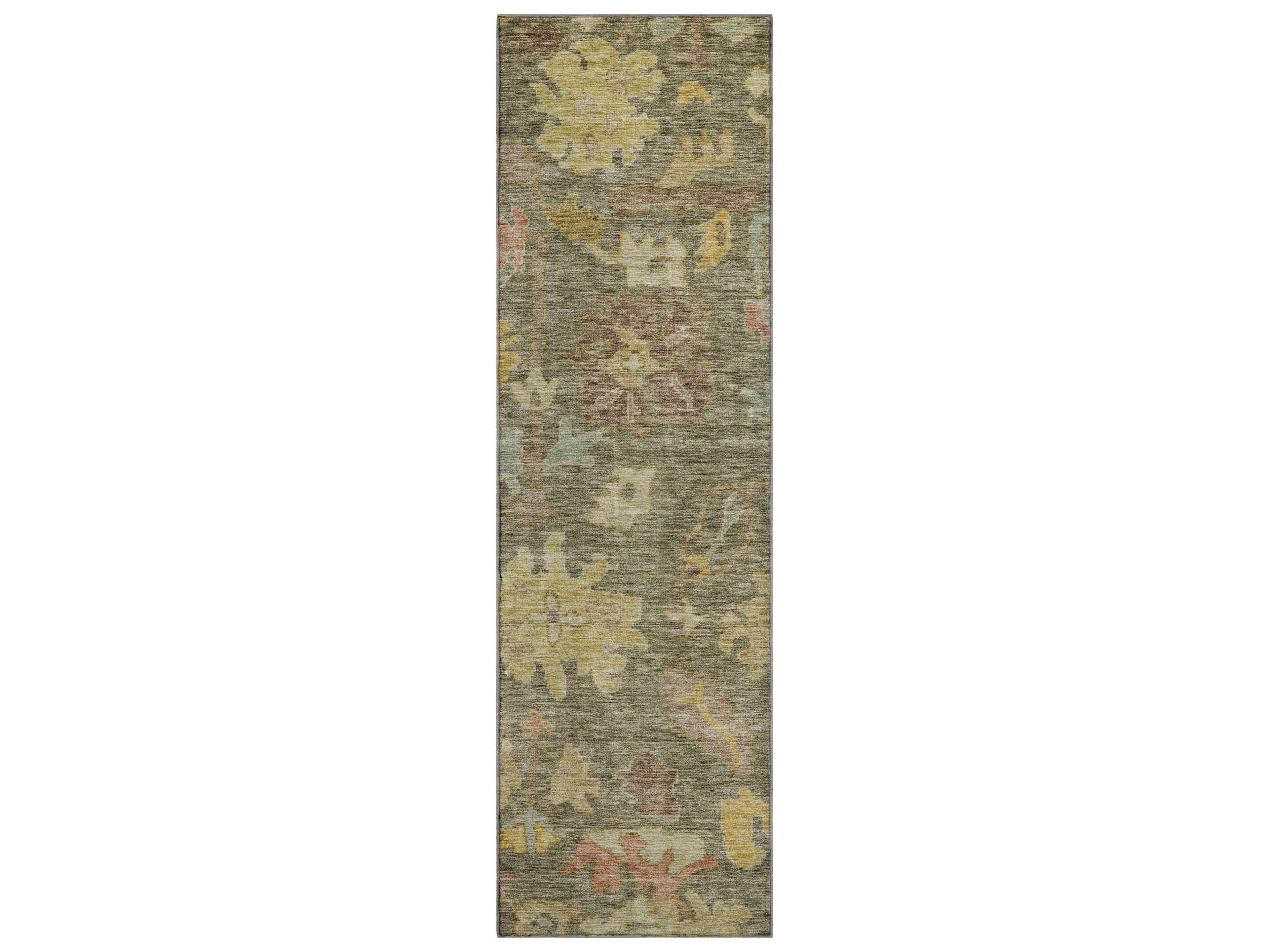 Dalyn Mayfield Floral Area Rug
