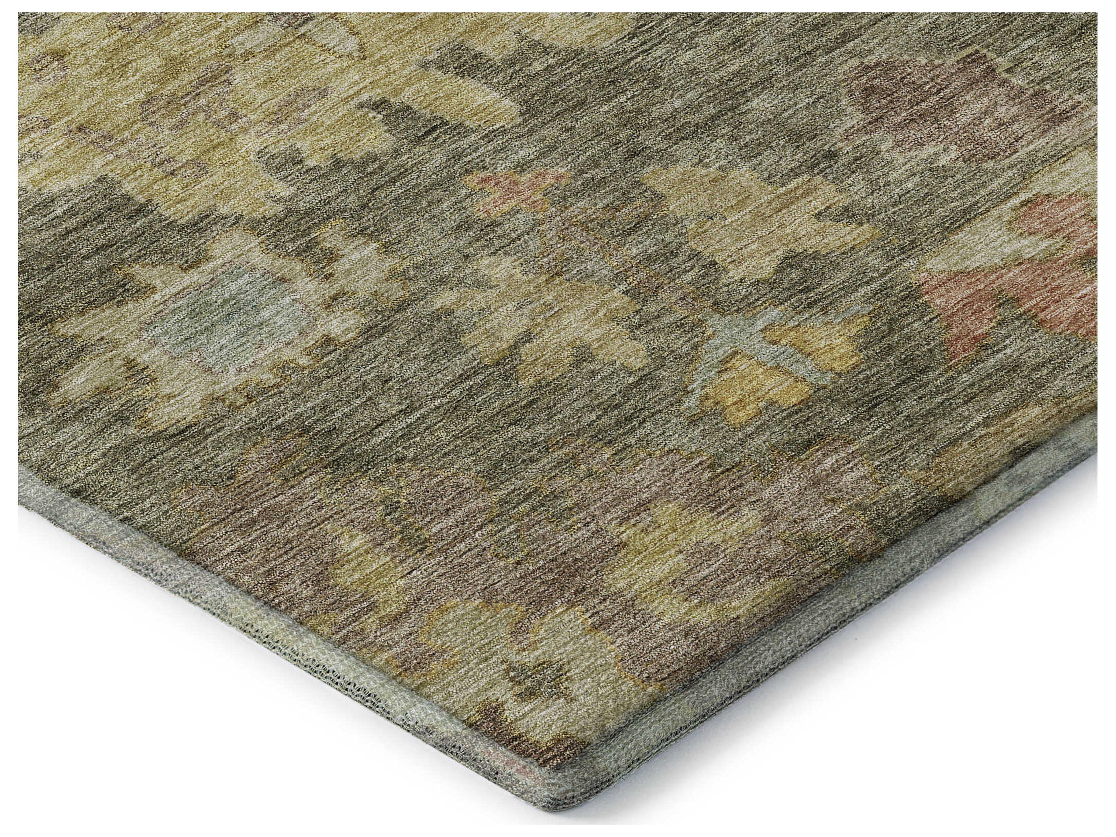 Dalyn Mayfield Floral Area Rug