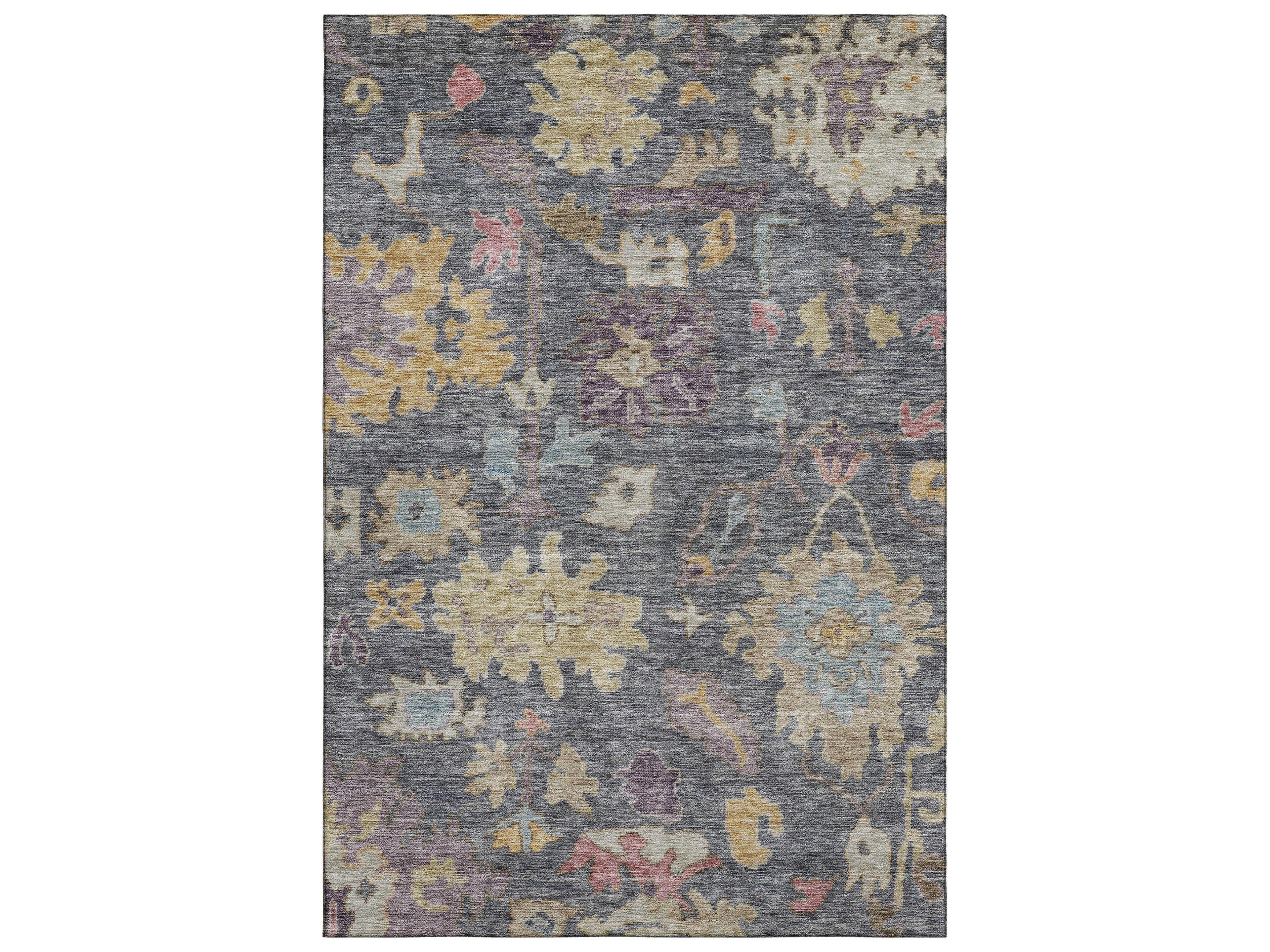 Mayfield Floral Area Rug