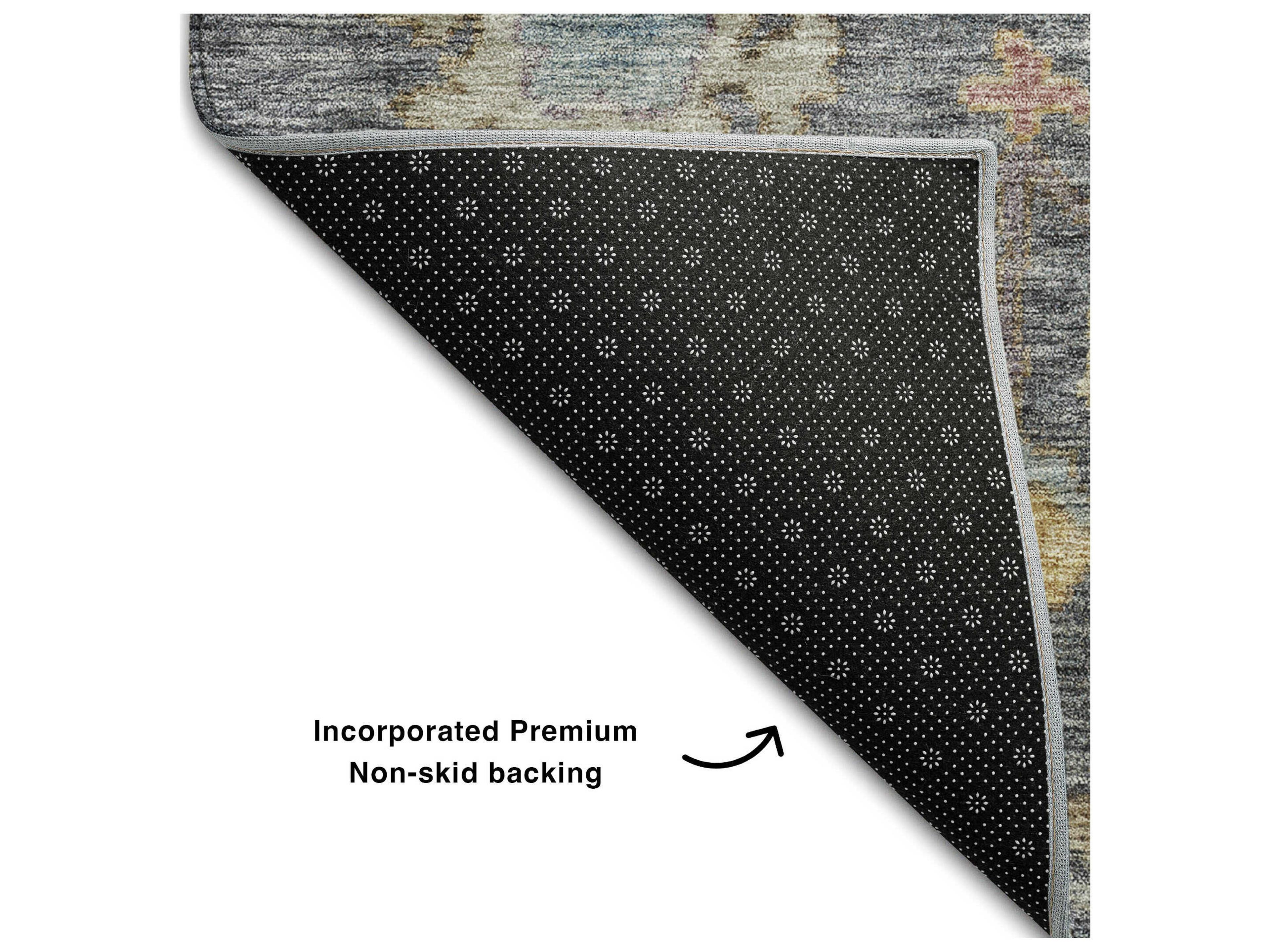 Dalyn Mayfield Floral Area Rug