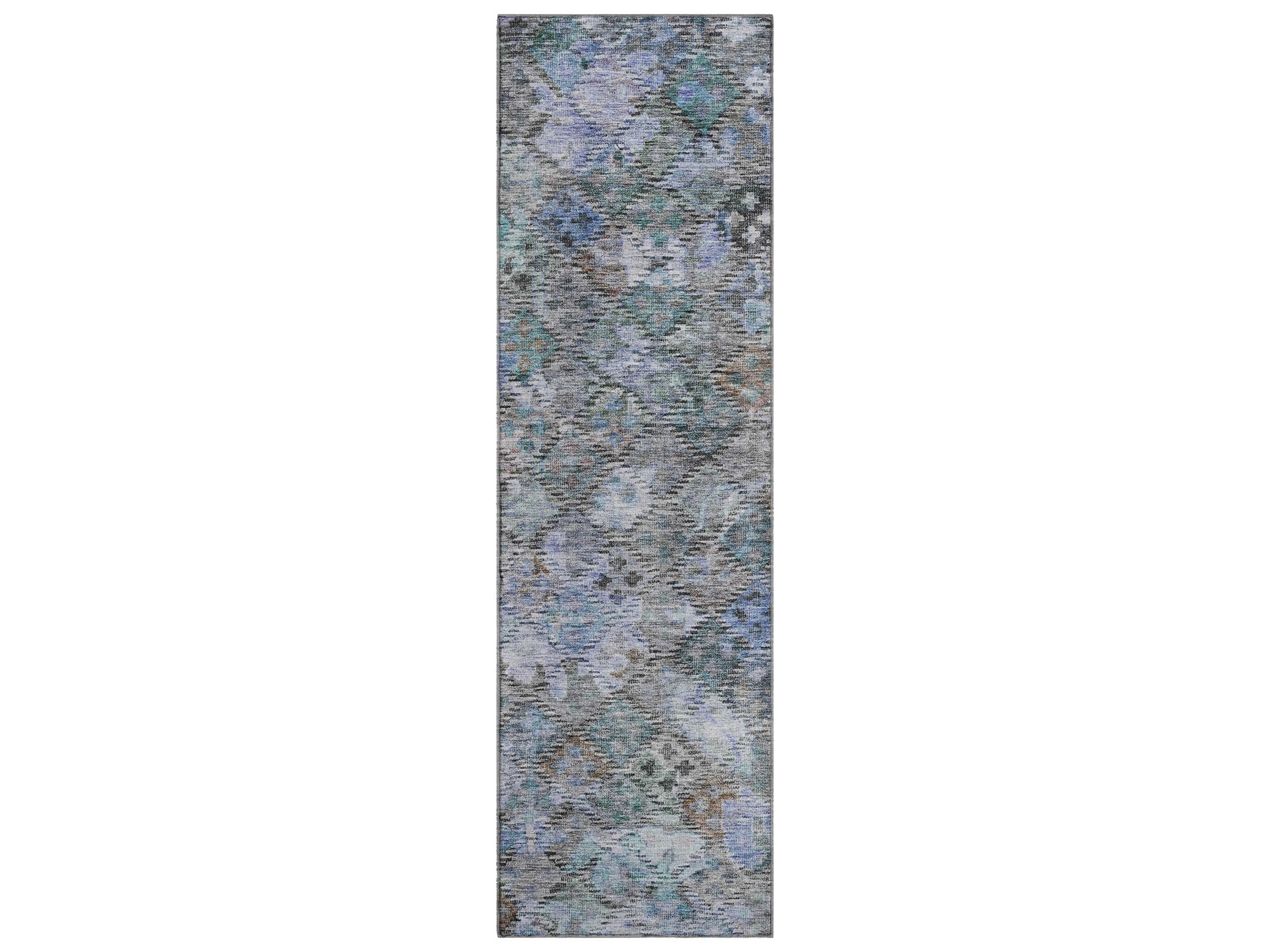 Dalyn Mayfield Damask Area Rug
